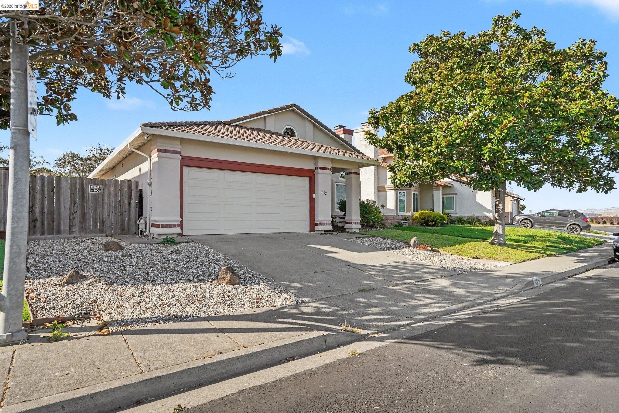 512 Catalina Cir, Vallejo CA 94589