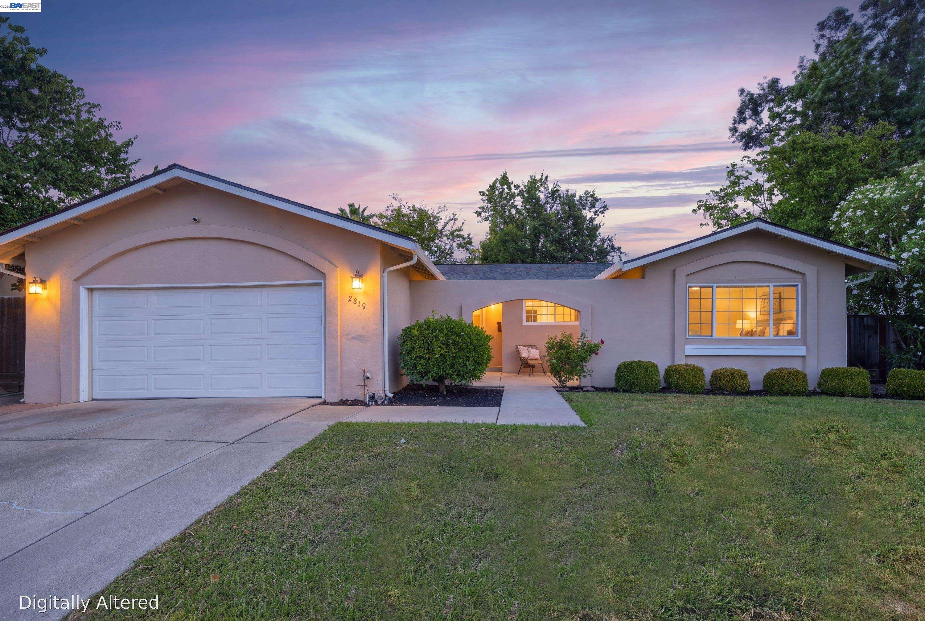 2819 Yarmouth Way, San Ramon CA 94583