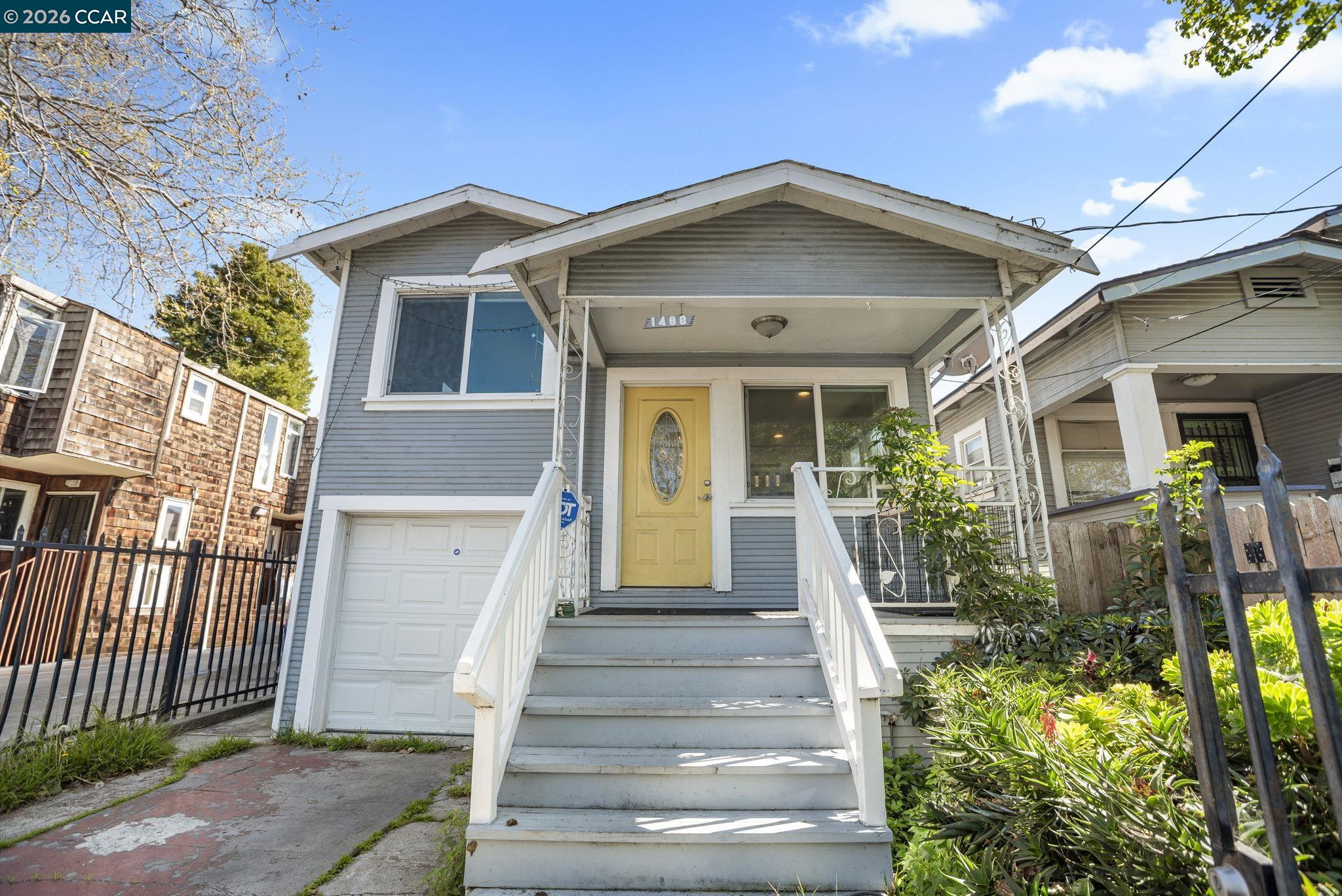 1480 77Th Ave, Oakland CA 94621 — photo 3
