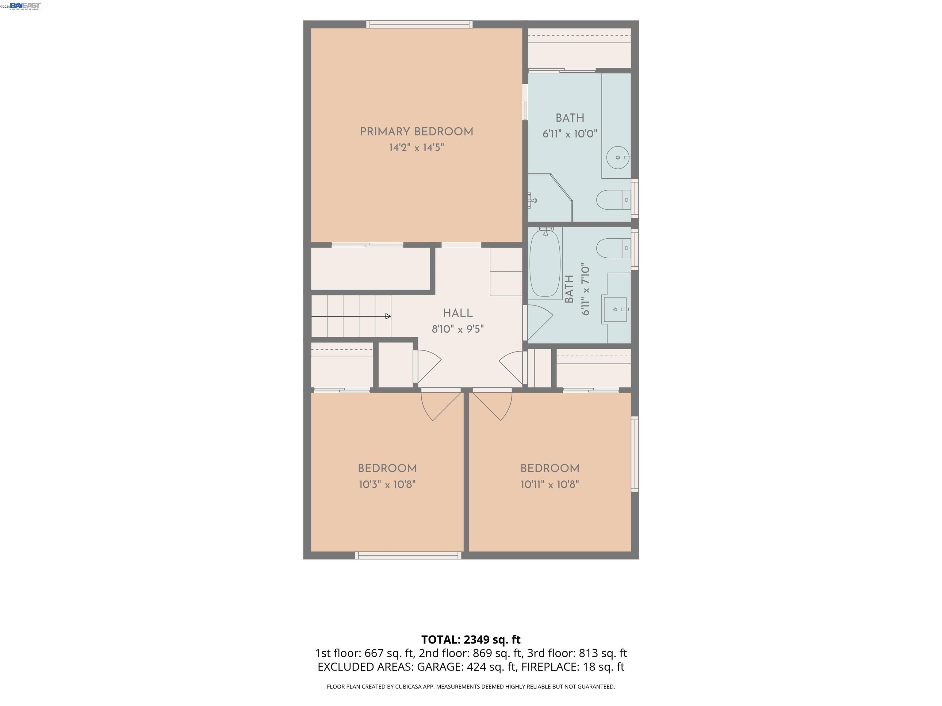 1350 Murchison Dr, Millbrae CA 94030 — photo 11