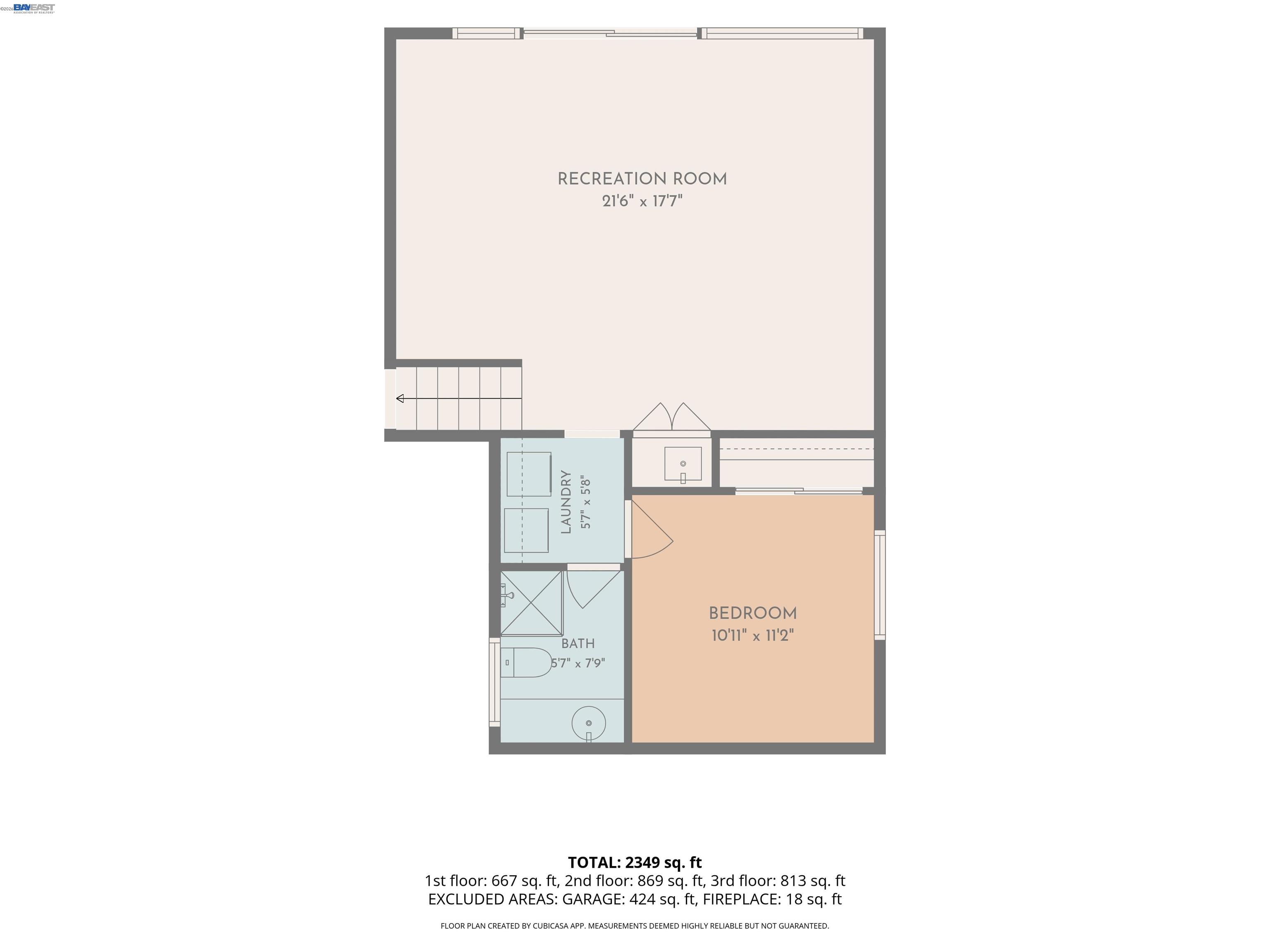 1350 Murchison Dr, Millbrae CA 94030 — photo 12