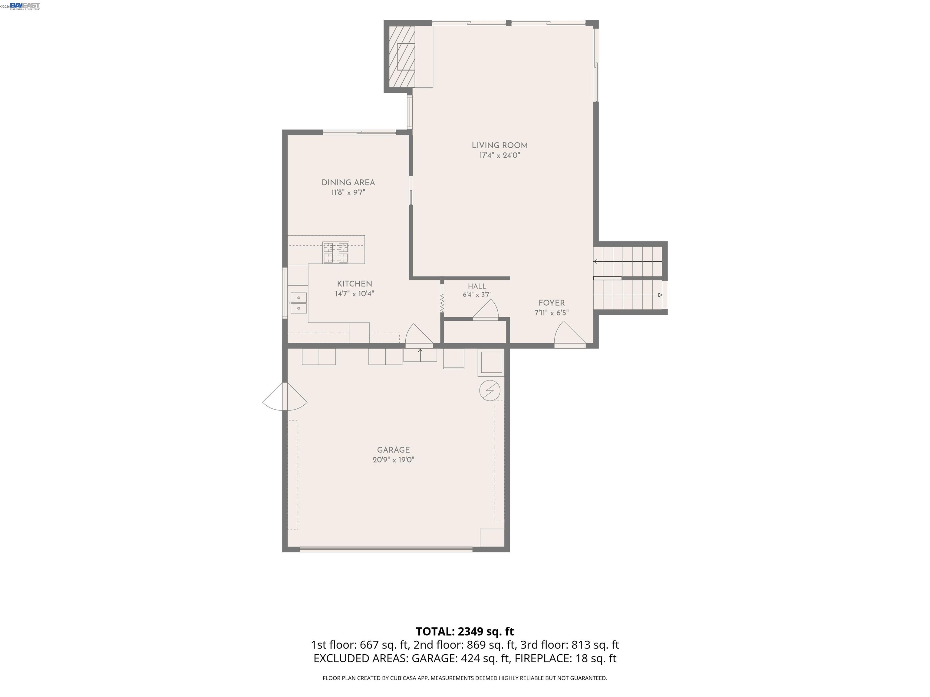 1350 Murchison Dr, Millbrae CA 94030 — photo 10
