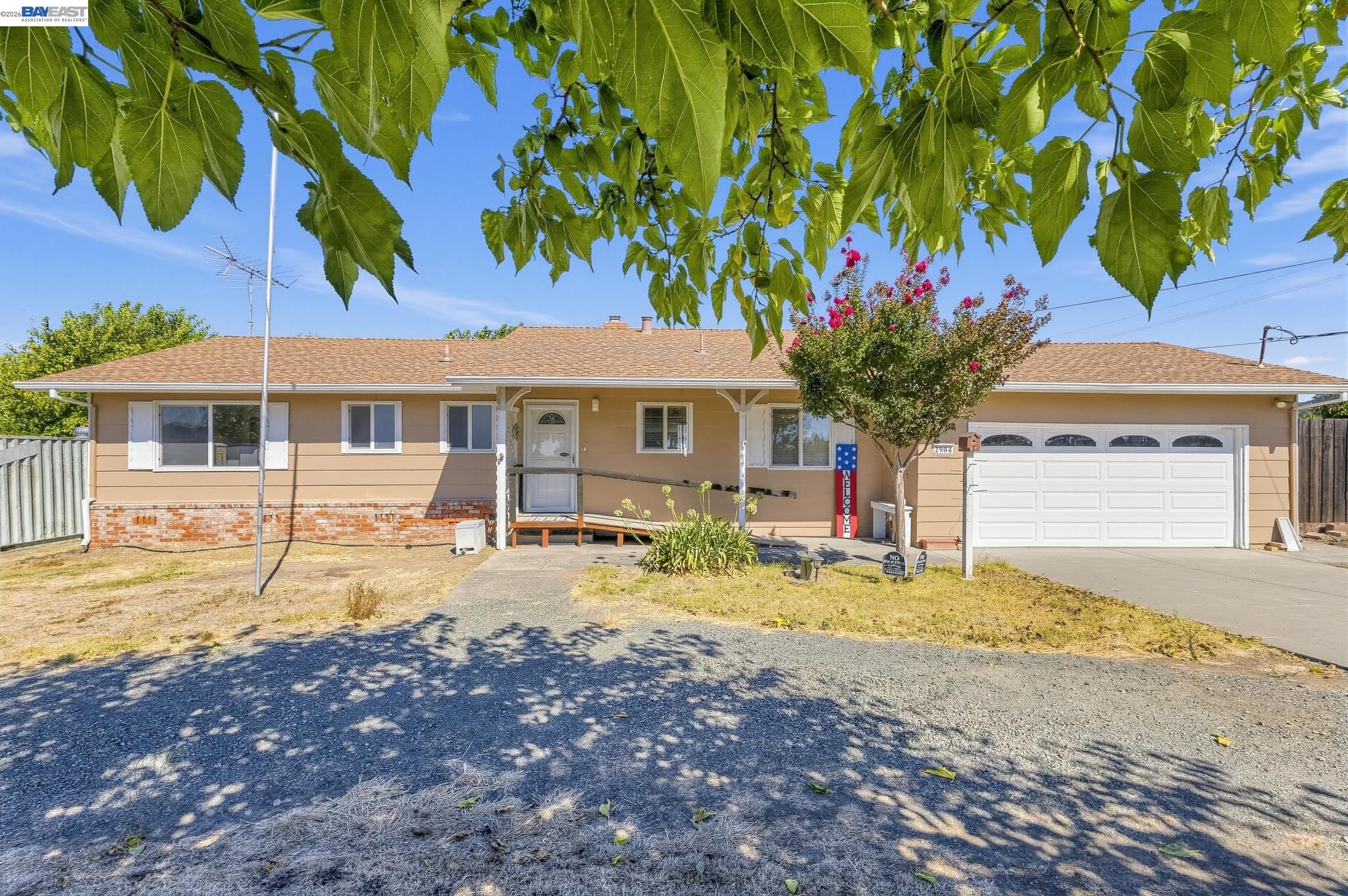 2904 Dale Ave, Sonoma CA 95476