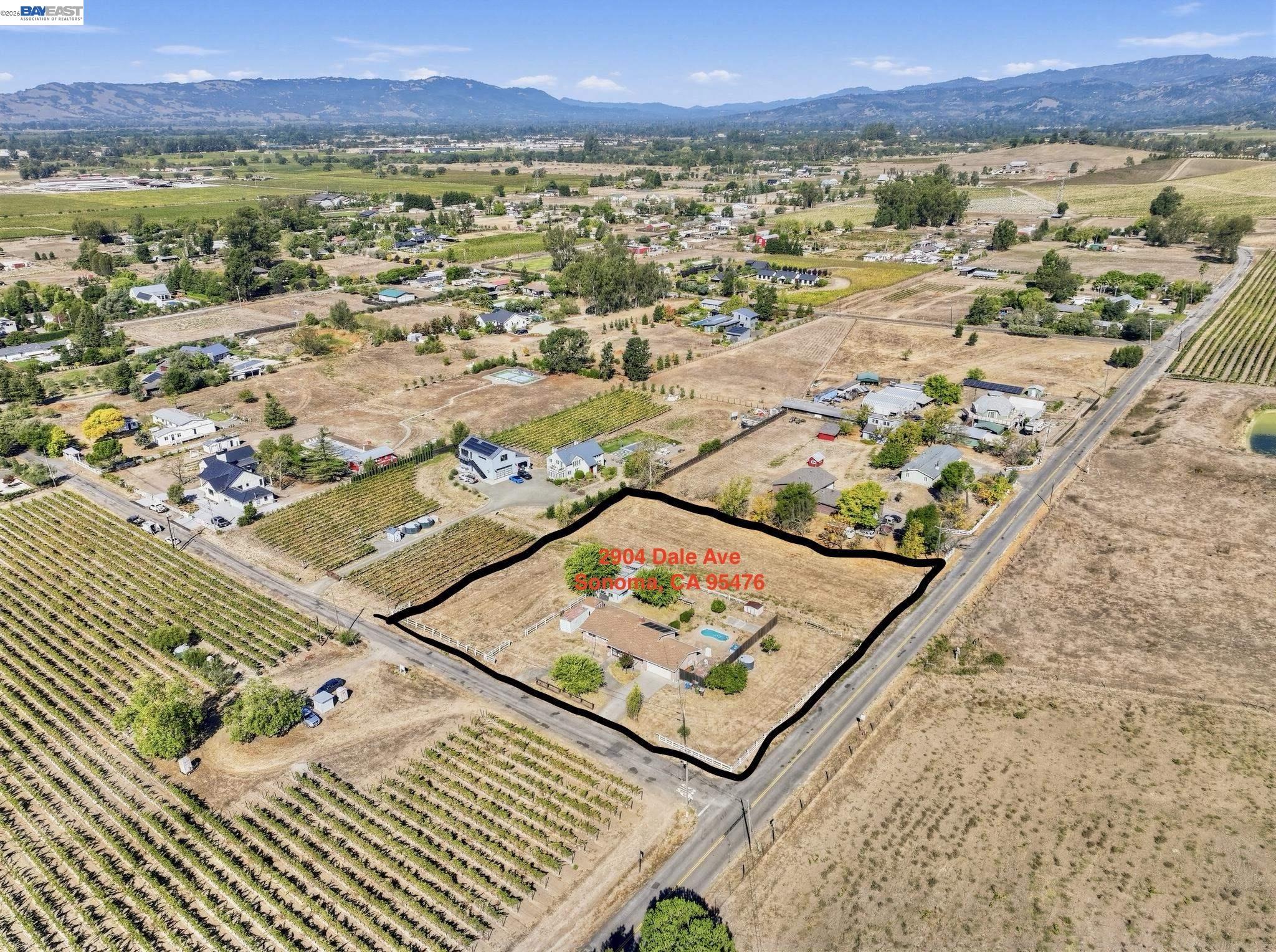2904 Dale Ave, Sonoma CA 95476 — photo 40