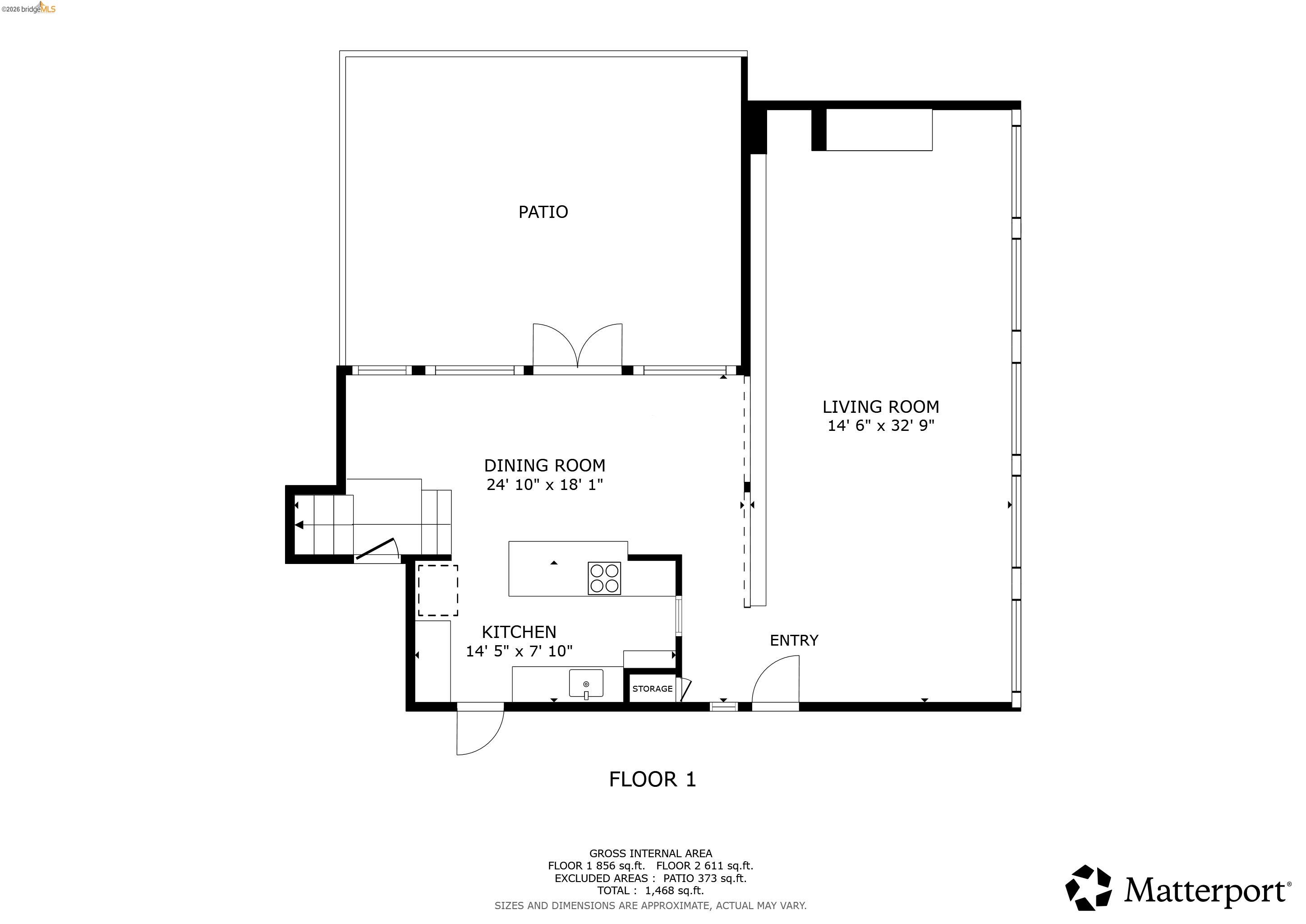 2864 Shasta Rd