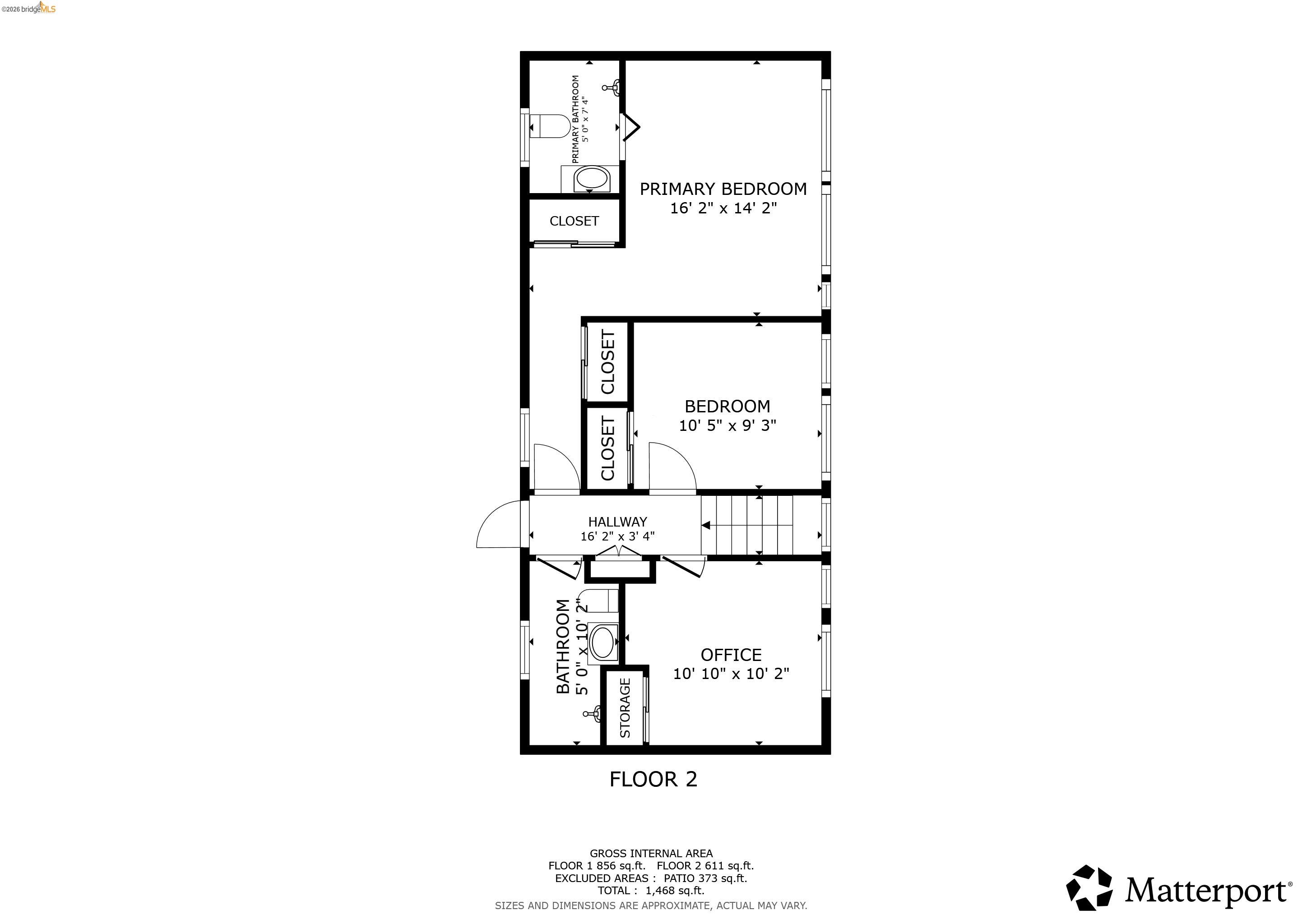 2864 Shasta Rd