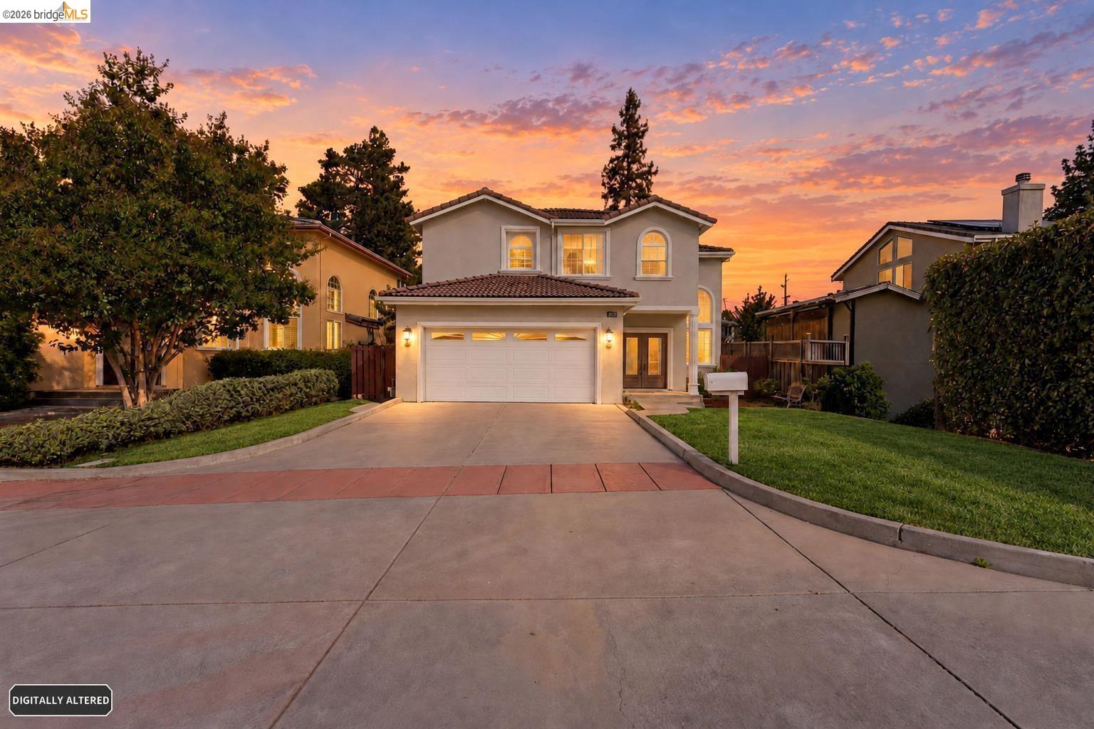 24257 Ridgecreek LN, Fairview CA 94541