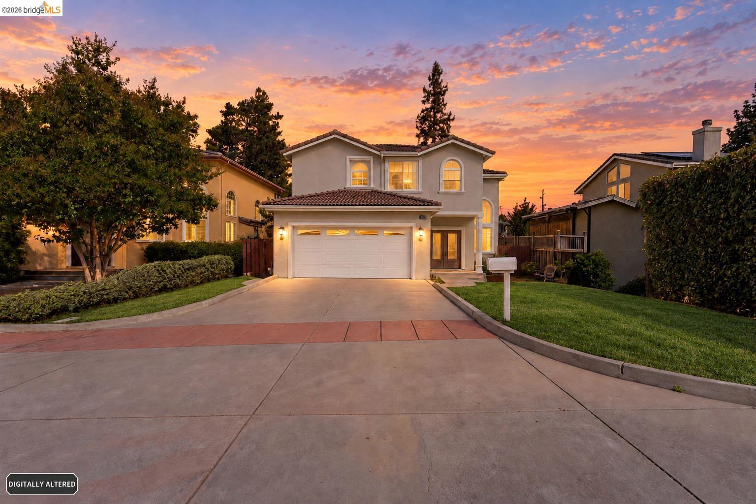 24257 Ridgecreek LN, Fairview CA 94541