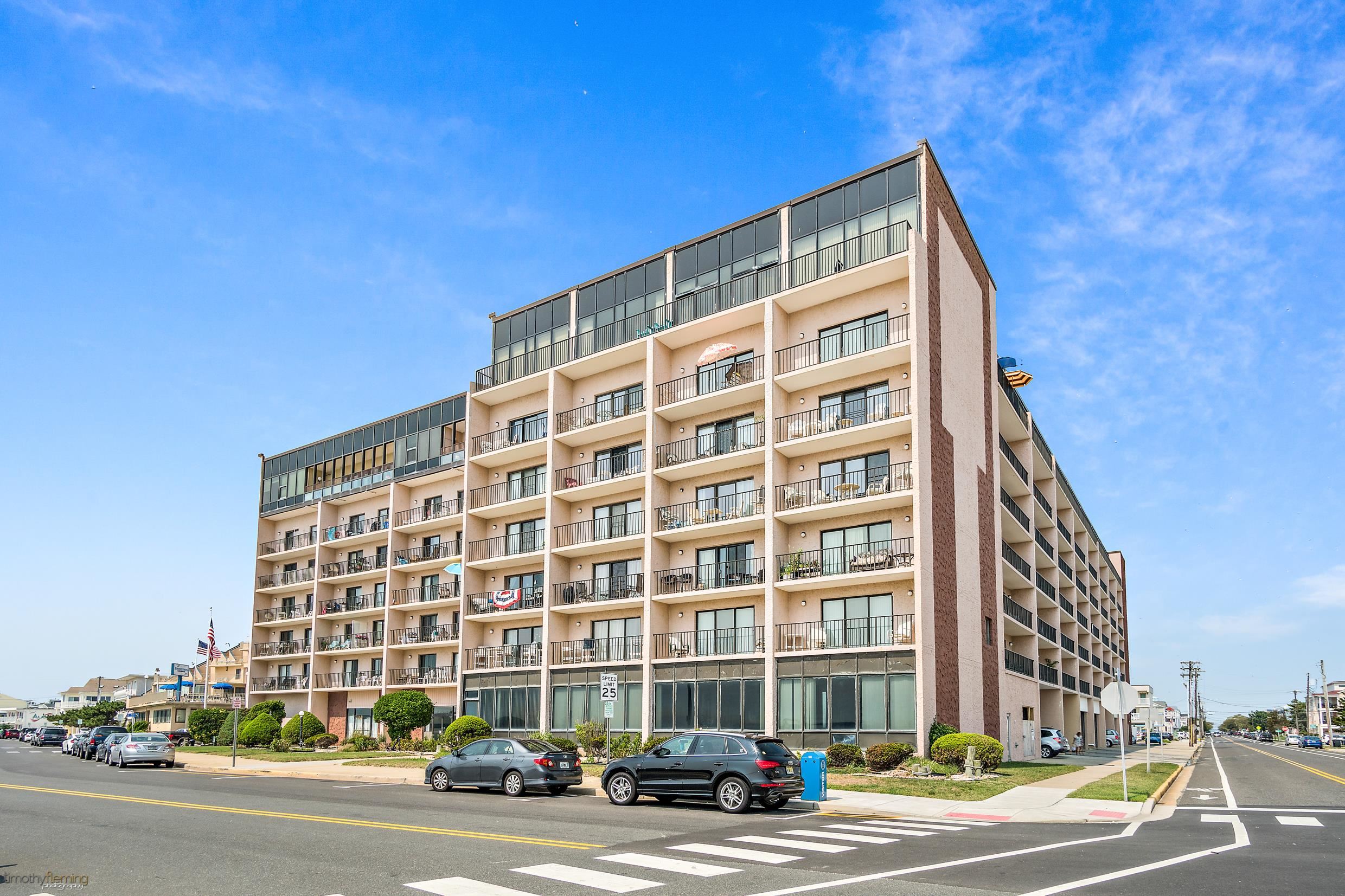 500 John F. Kennedy Boulevard-North Wildwood