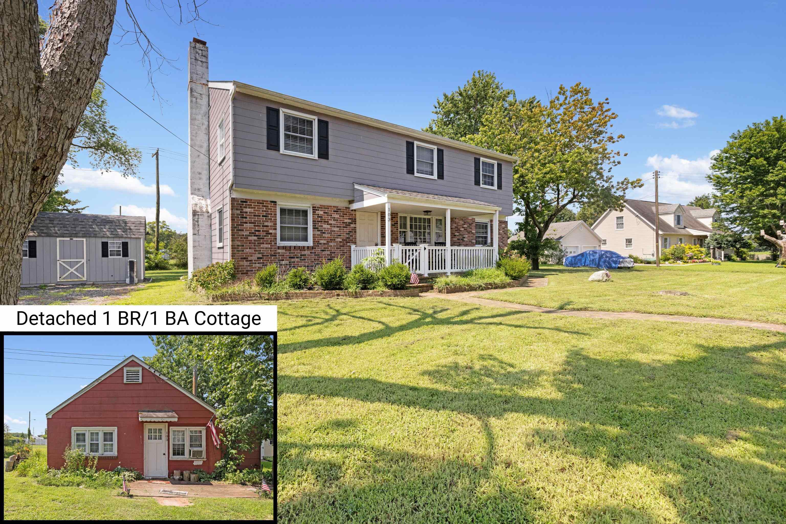 The deSatnick Real Estate Team