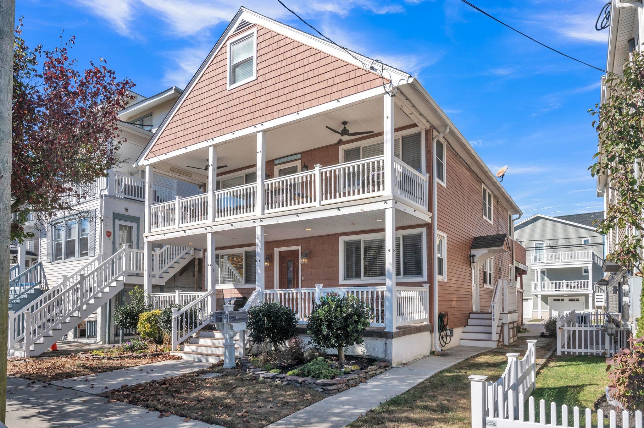 1504 Central Avenue, Ocean City