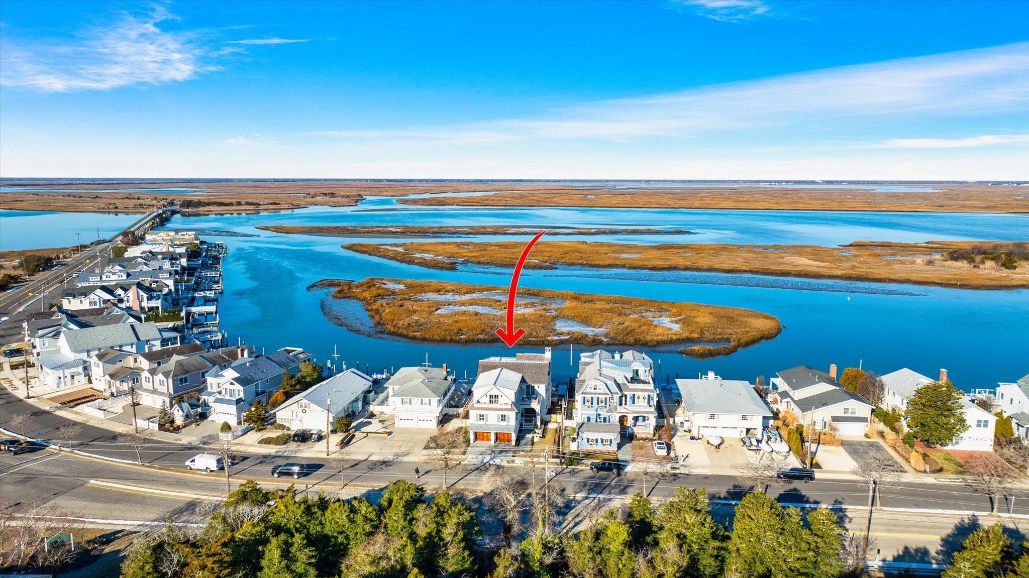 11605 Paradise Drive 