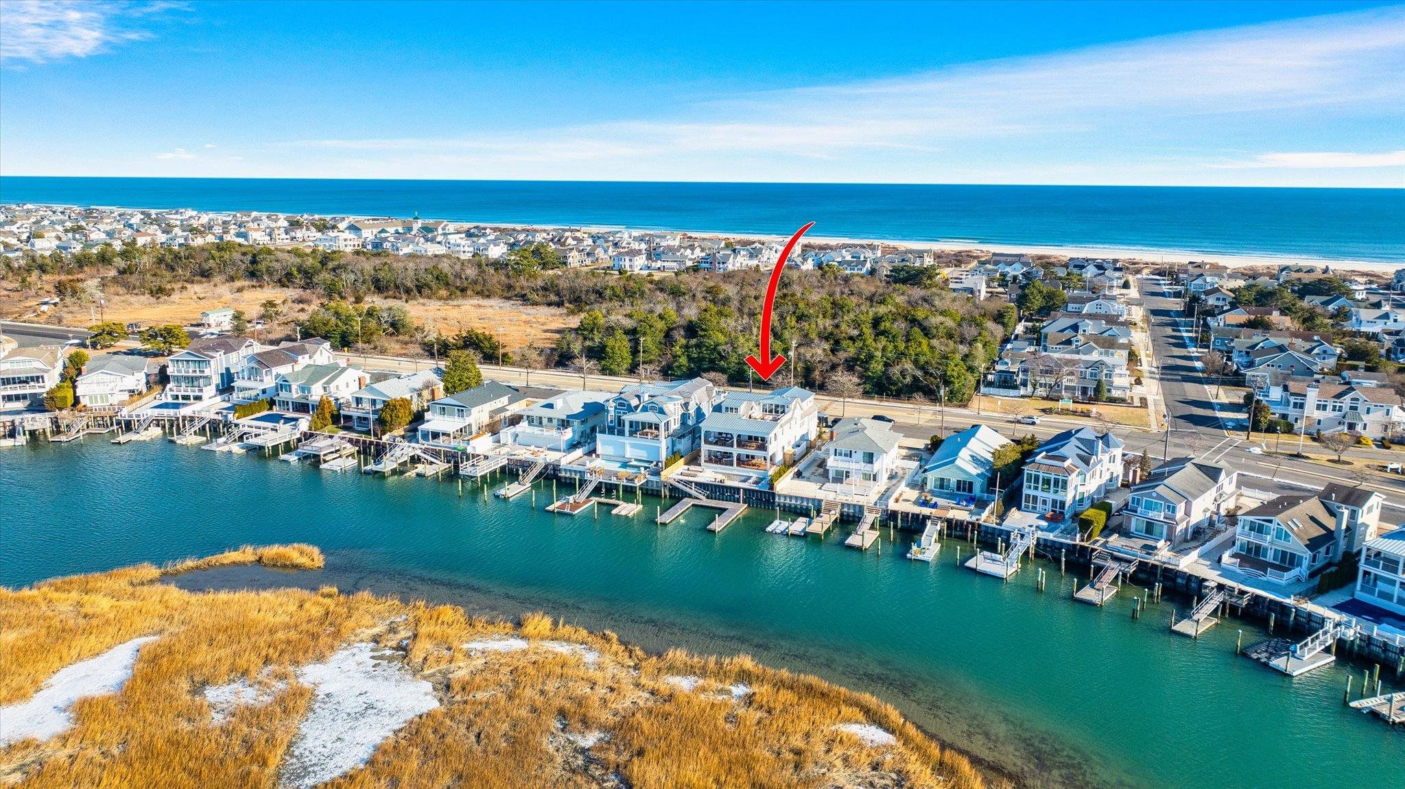 11605 Paradise Drive 