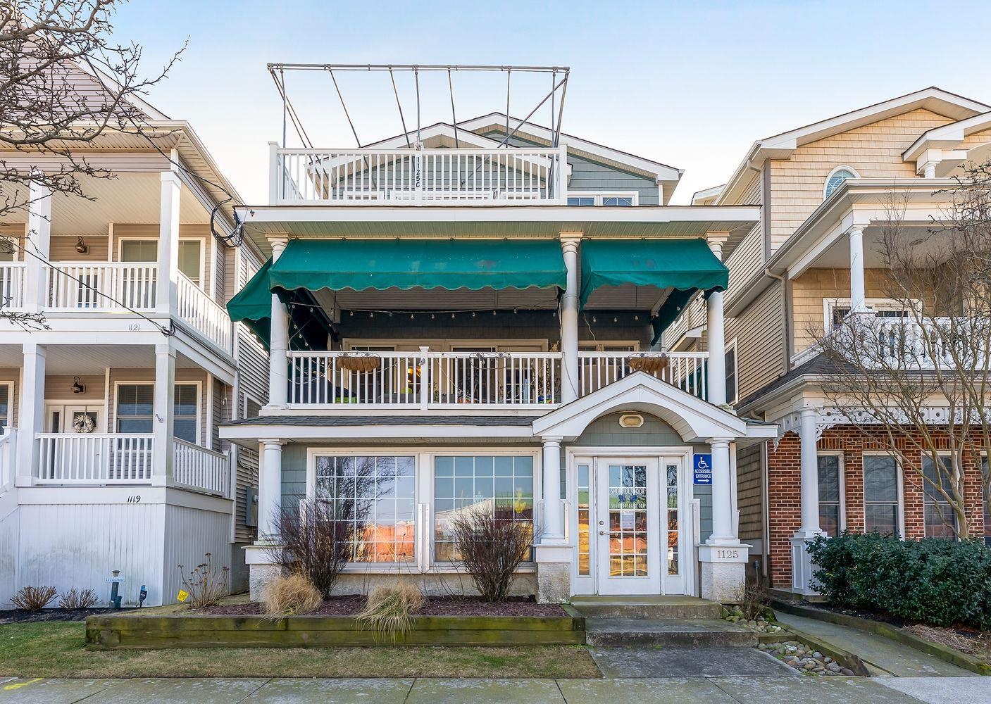 1125 West Avenue, Ocean City