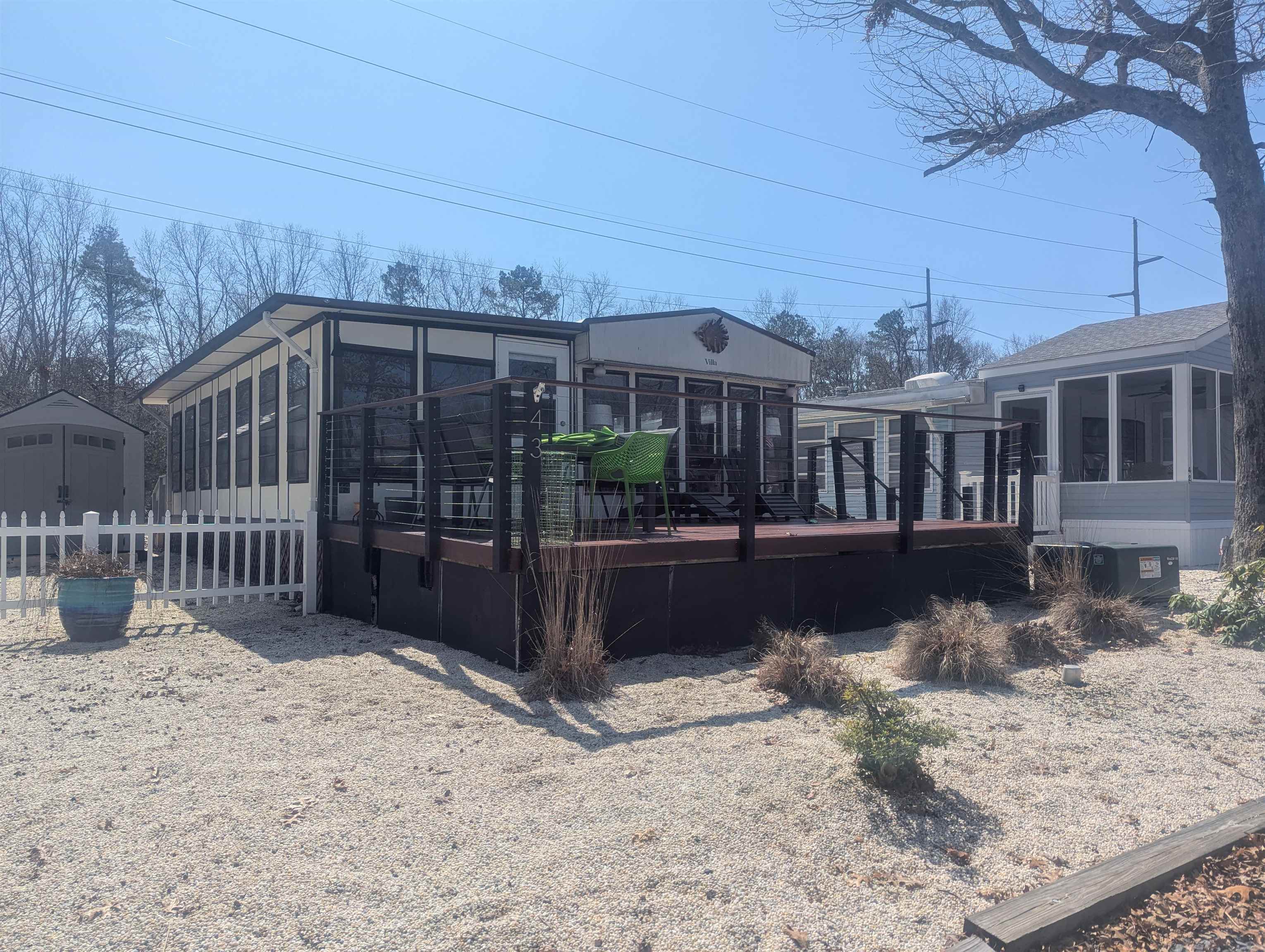 43 West Jersey-South Seaville