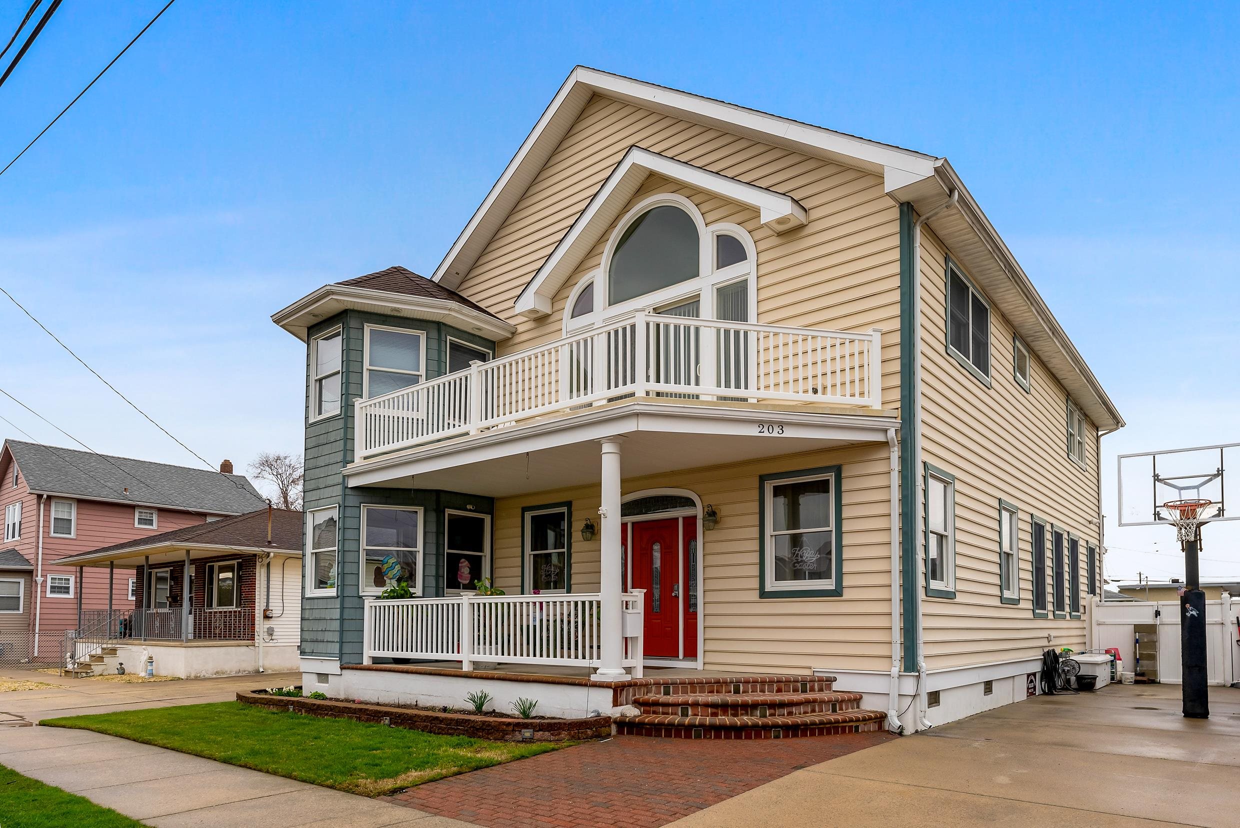  203 W Morning Glory Road - Wildwood Crest