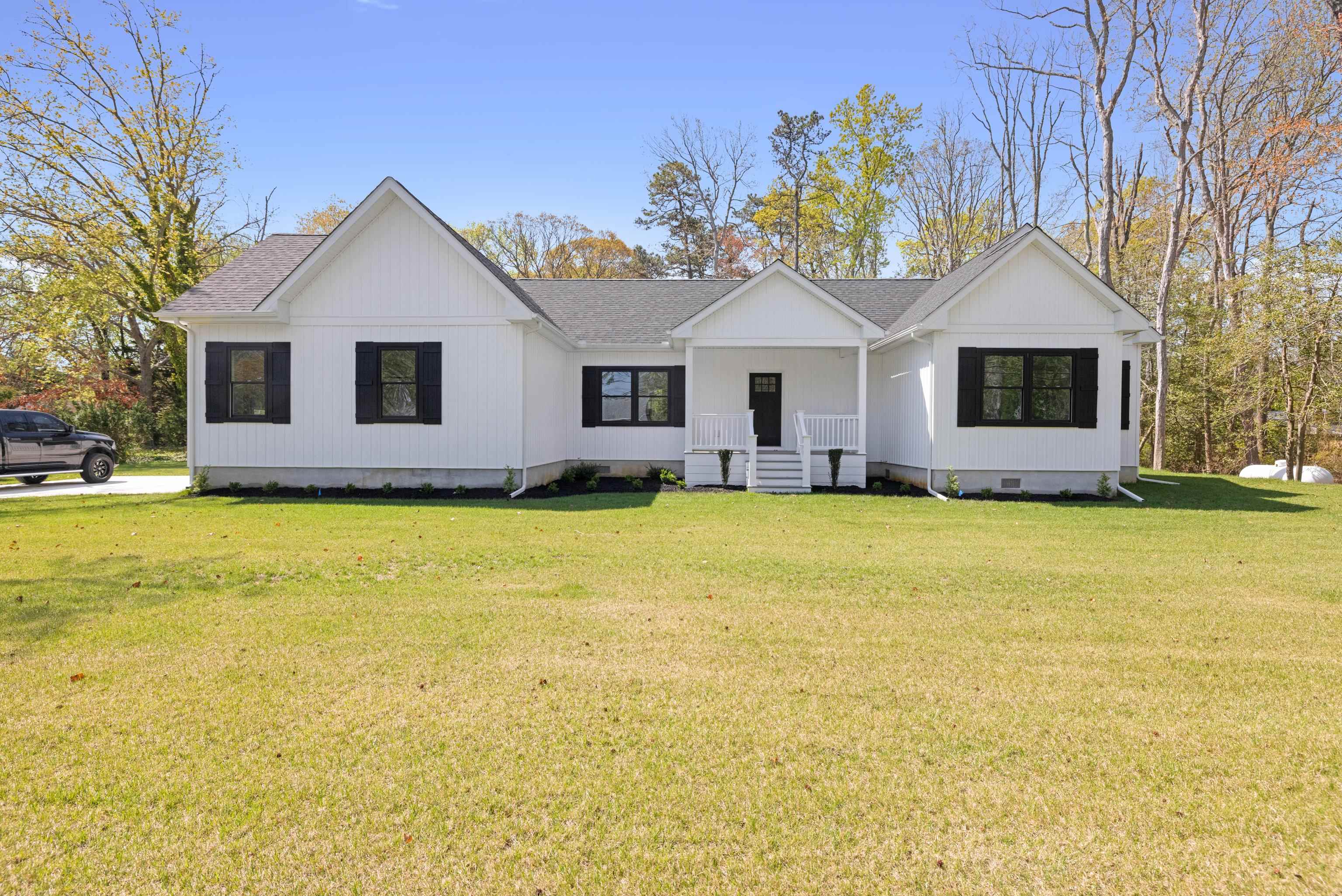 445 Dias Creek Road - Cape May Court House