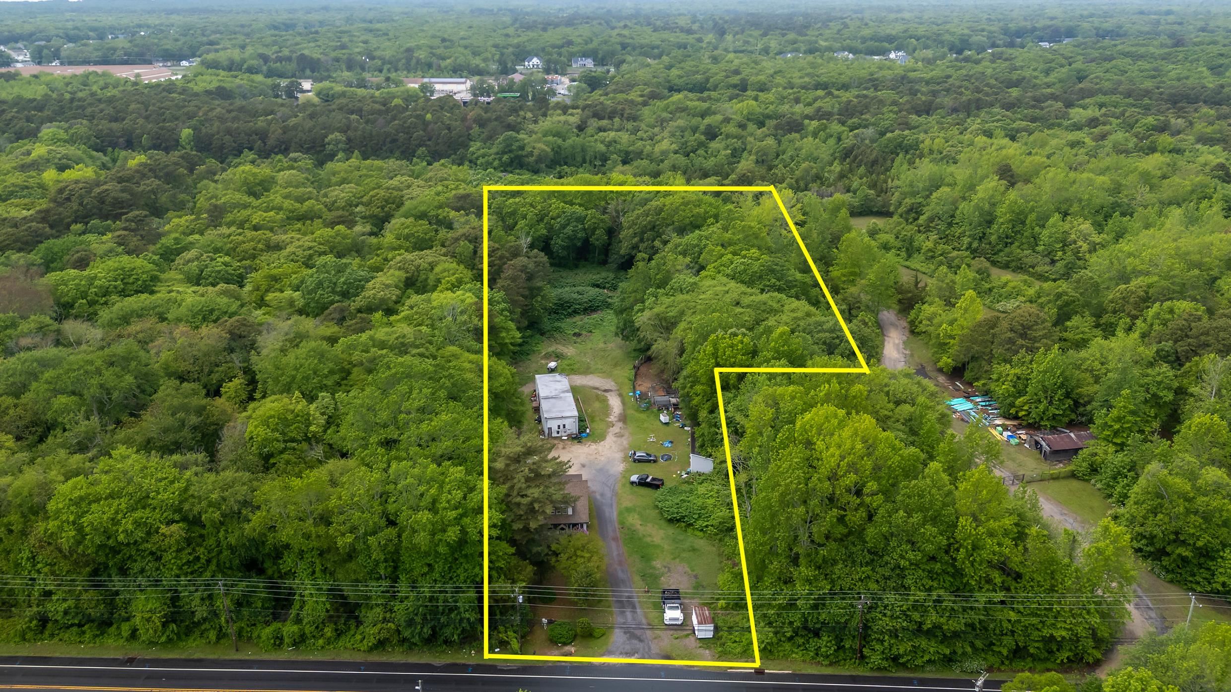 1205 Rt 9 South - Cape May Court House