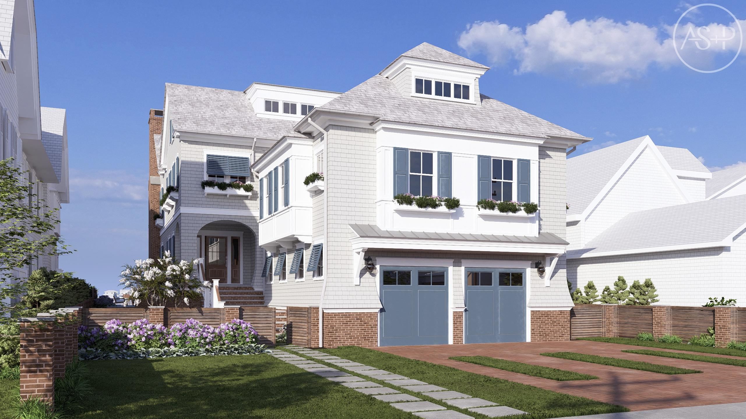  4640 Ocean Drive - Avalon