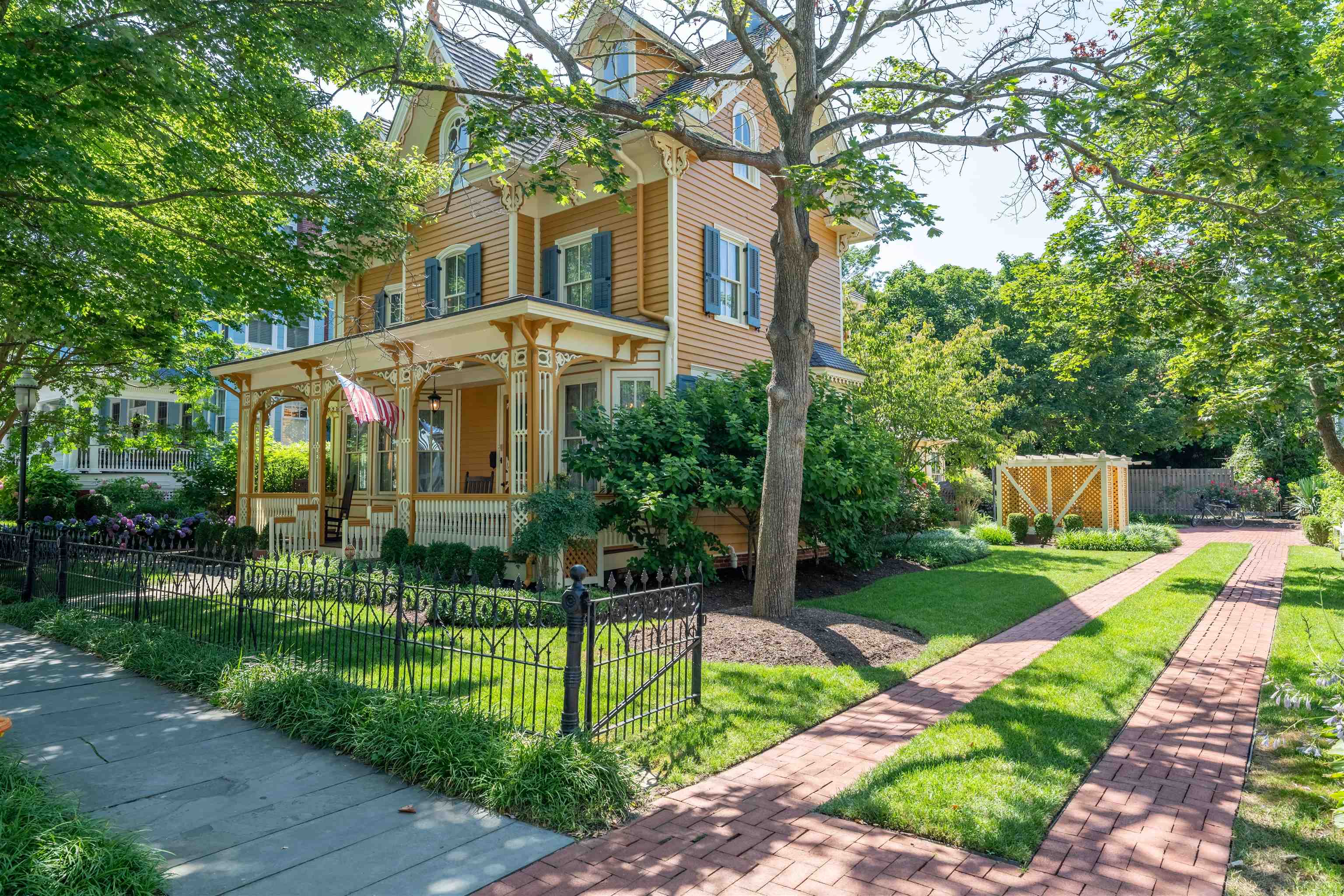 645 Hughes Street - Cape May