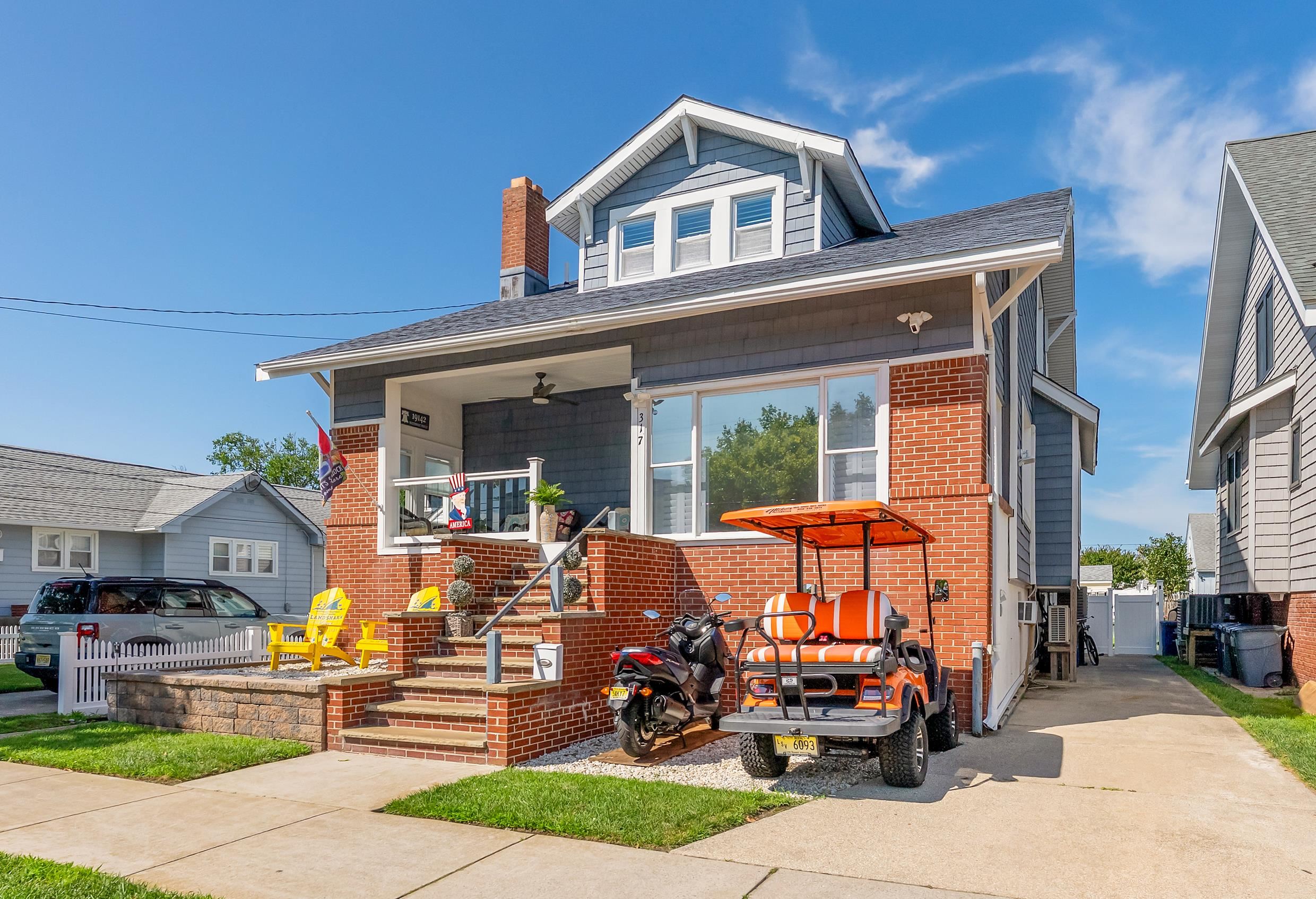 317 E 21st Avenue-North Wildwood