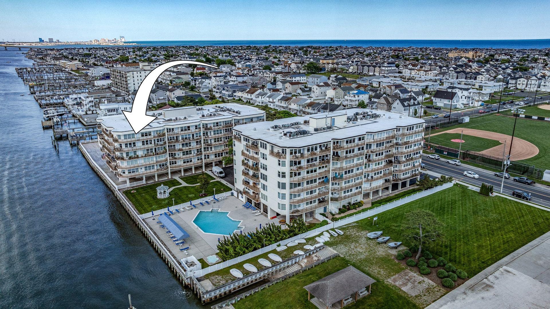 500 Bay, Ocean City
