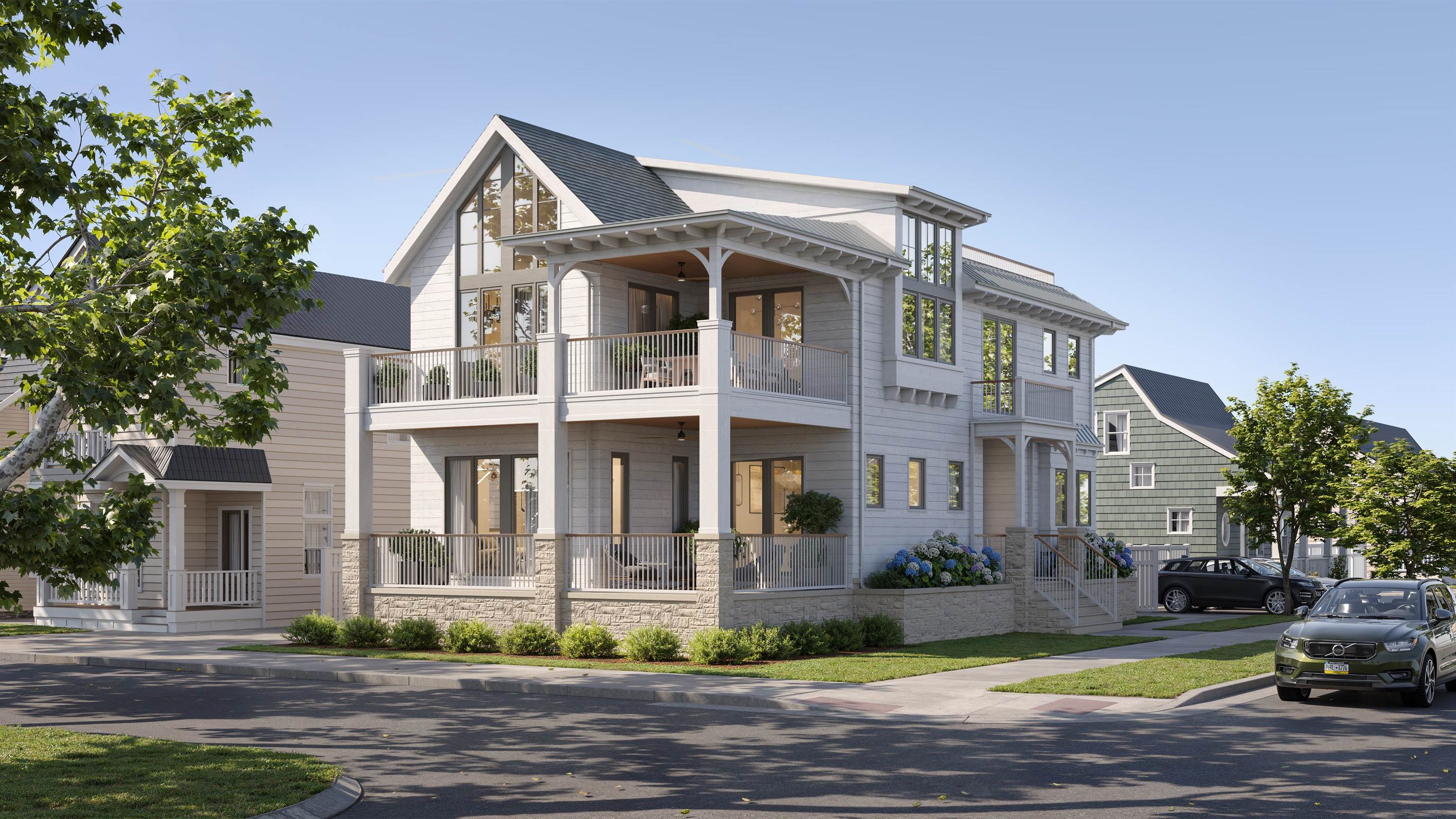 10801 Second Avenue - Stone Harbor