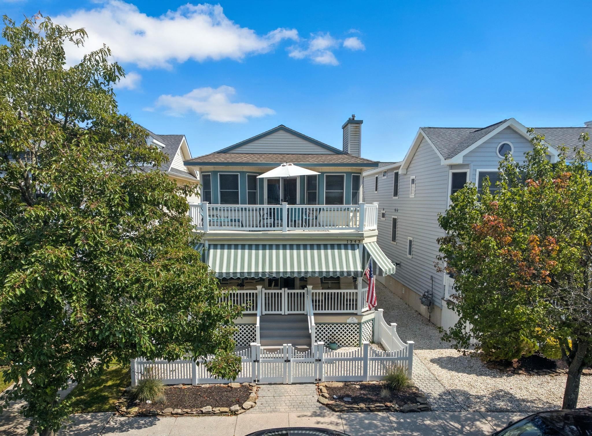 1343 Central Avenue, Ocean City