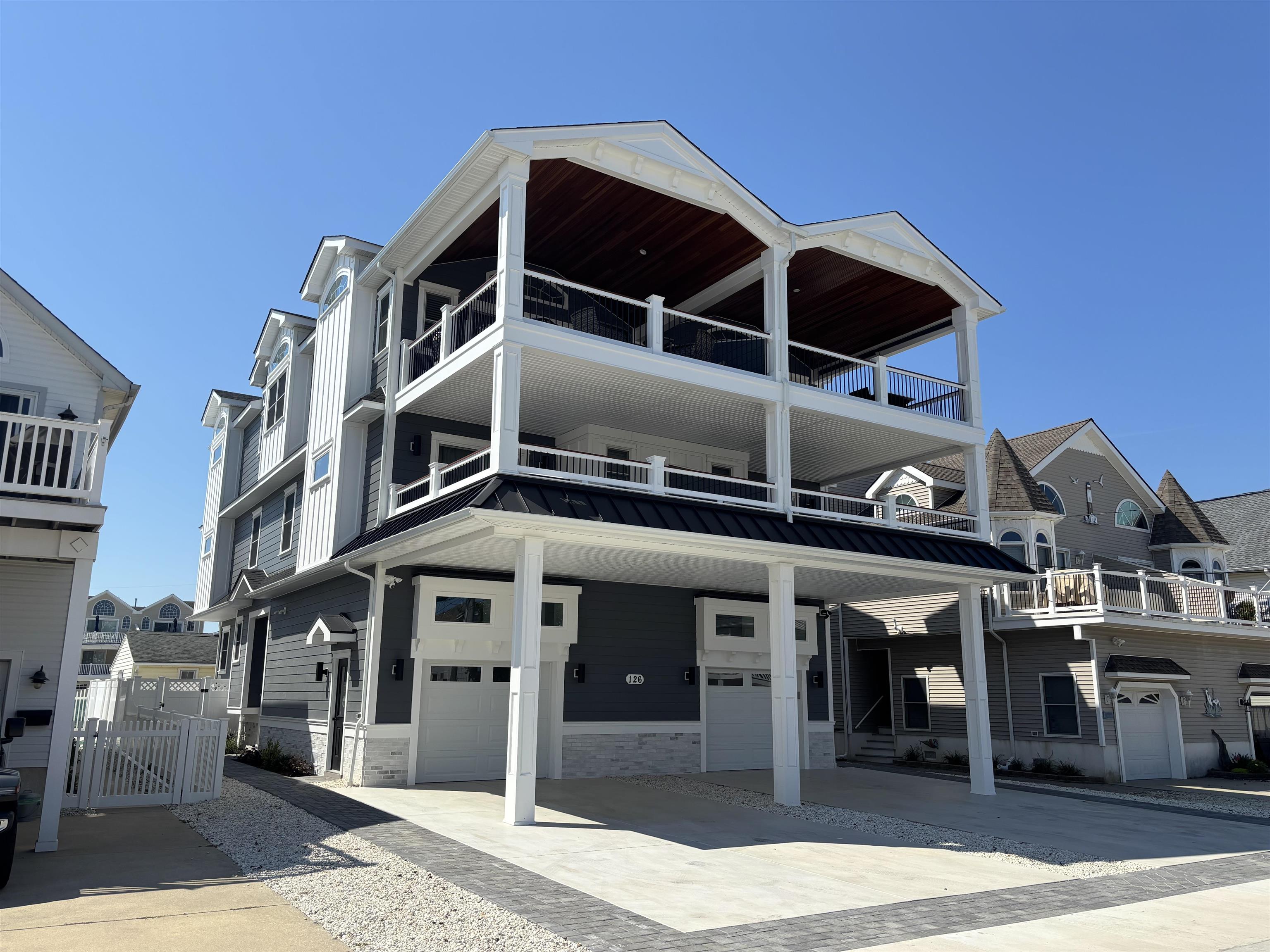 126 61st Street - Sea Isle City