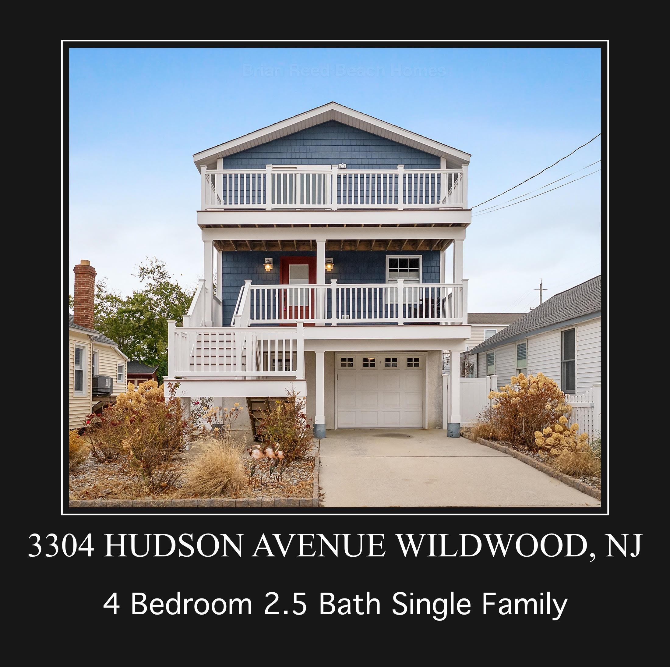 3304 Hudson Avenue-Wildwood