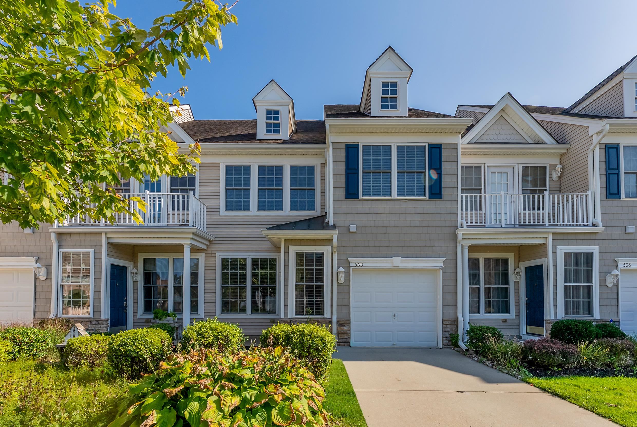 506 W Hampton Court - Cape May Court House