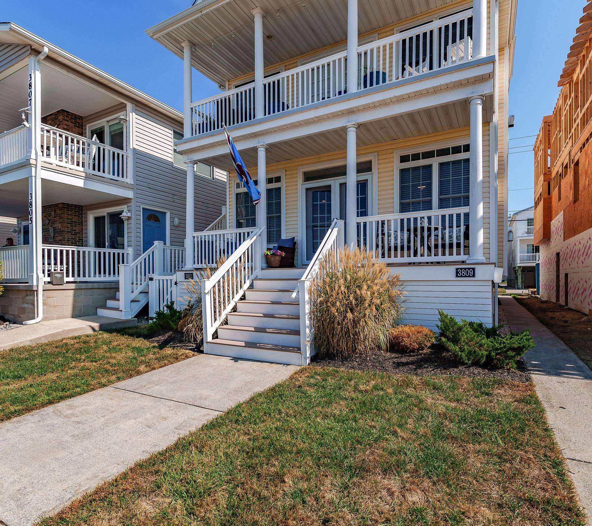 3809 West Avenue, Ocean City