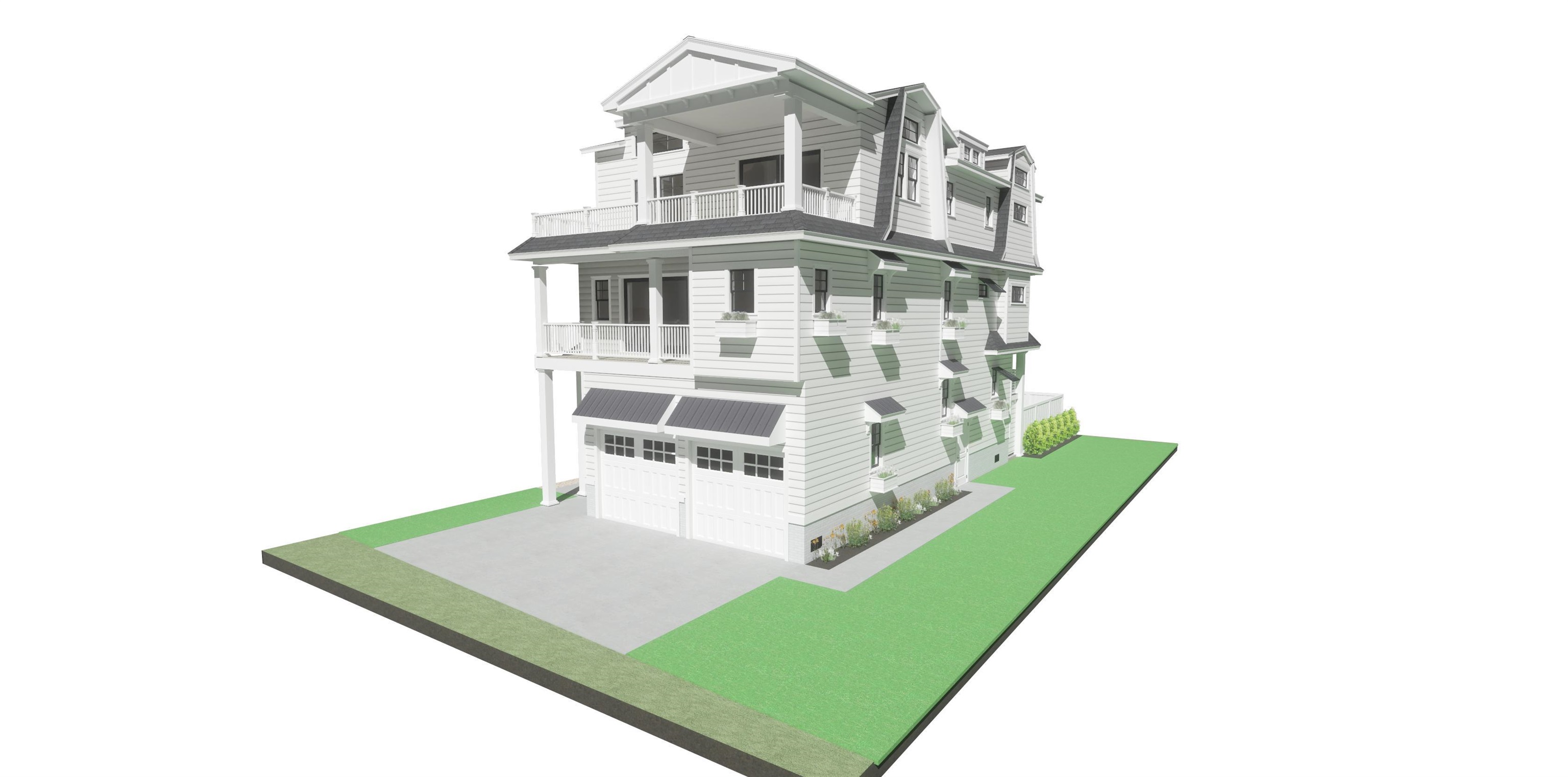  34 55th Street - Sea Isle City