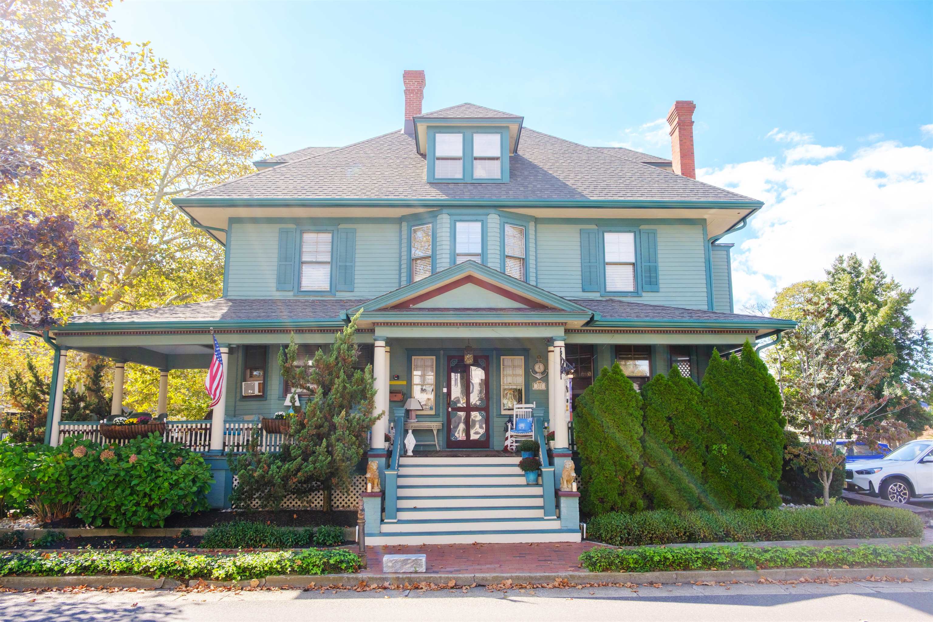  202 Ocean Street - Cape May