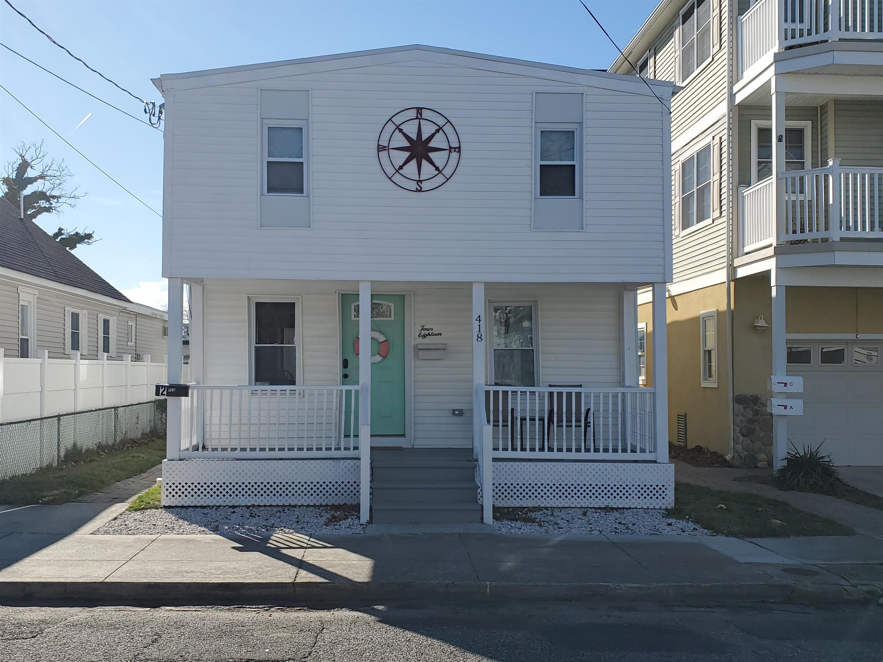  418 W Roberts Avenue - Wildwood