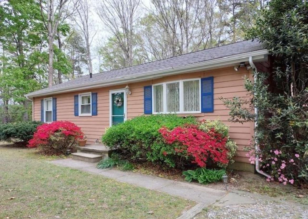  1431 Stagecoach Road - Seaville