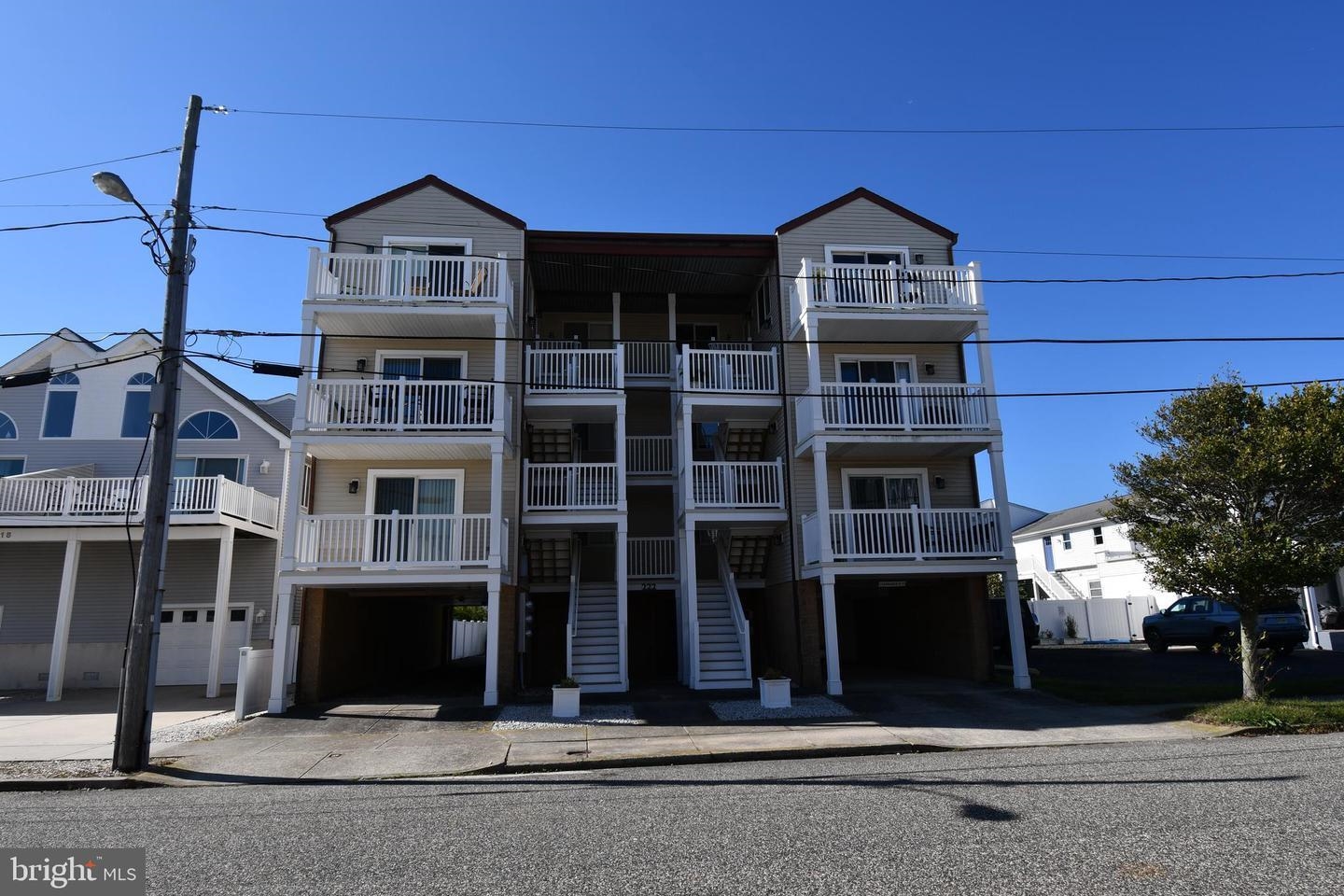  222 42nd. Street - Sea Isle City