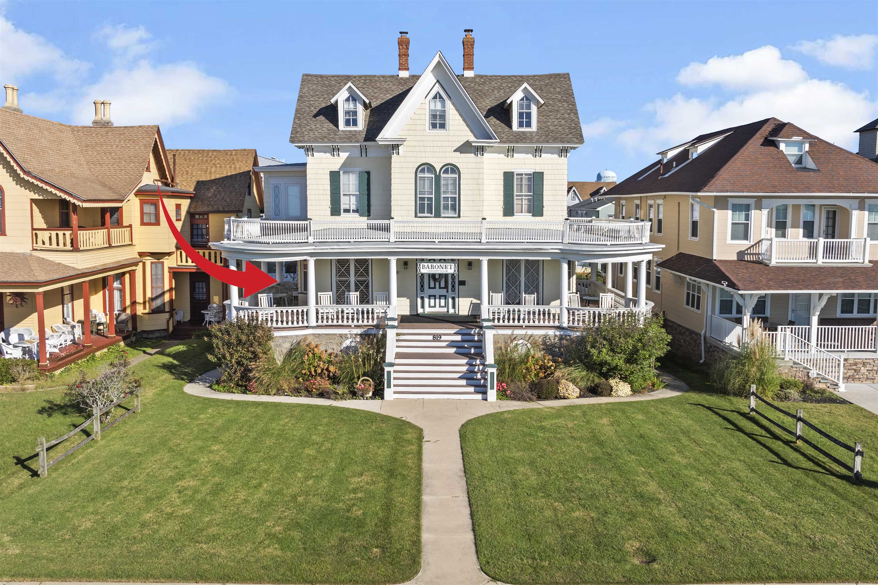 819 Beach Avenue-Cape May