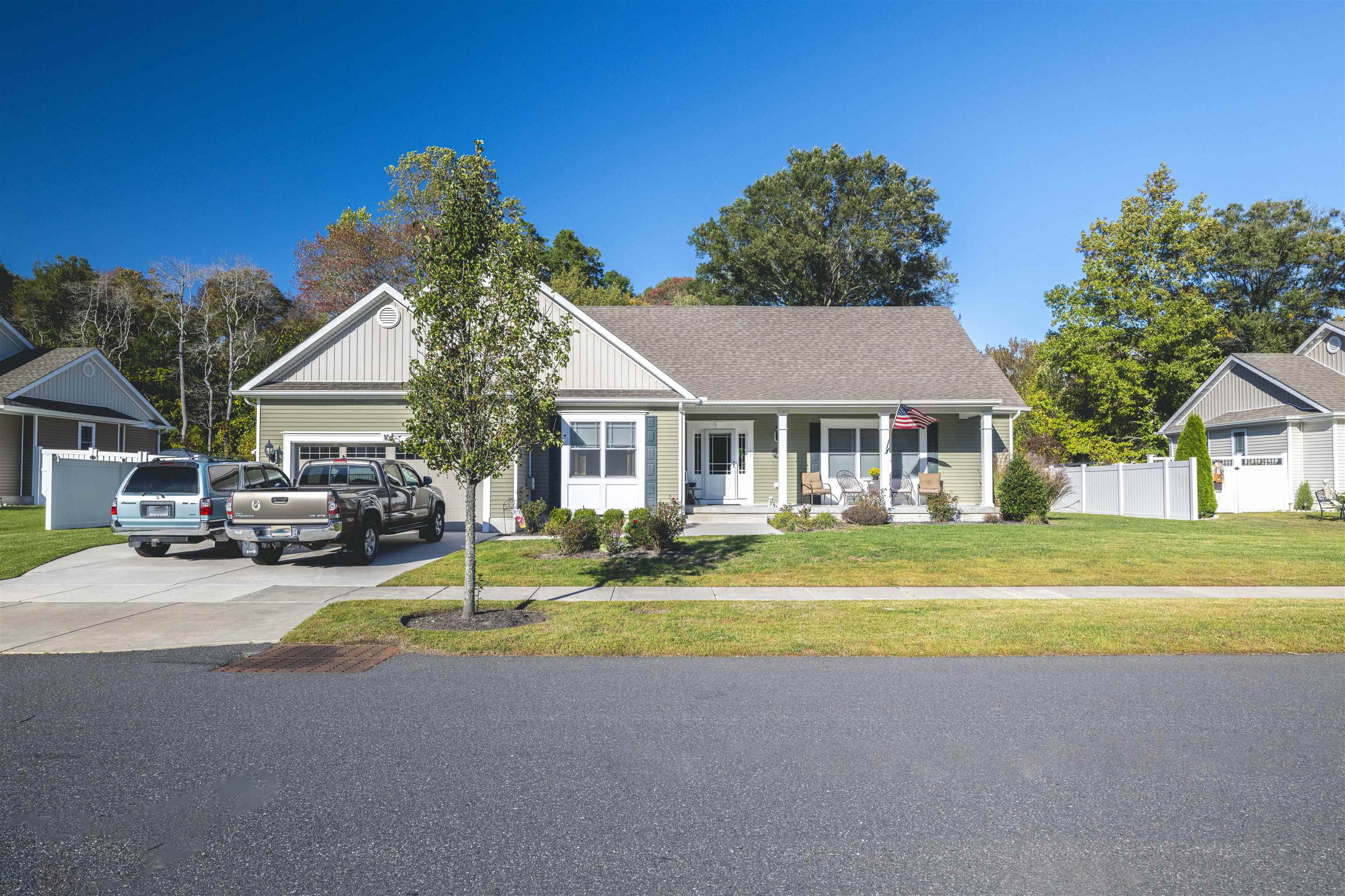 10 Canterbury Way - Cape May Court House