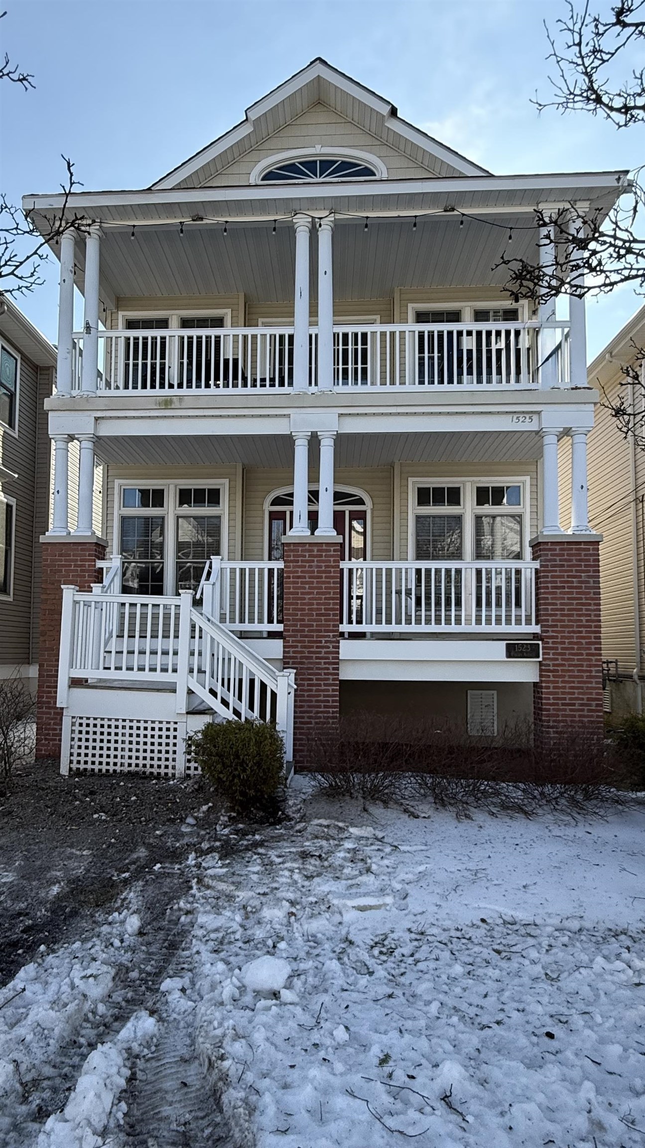  1523 Asbury Avenue - Ocean City