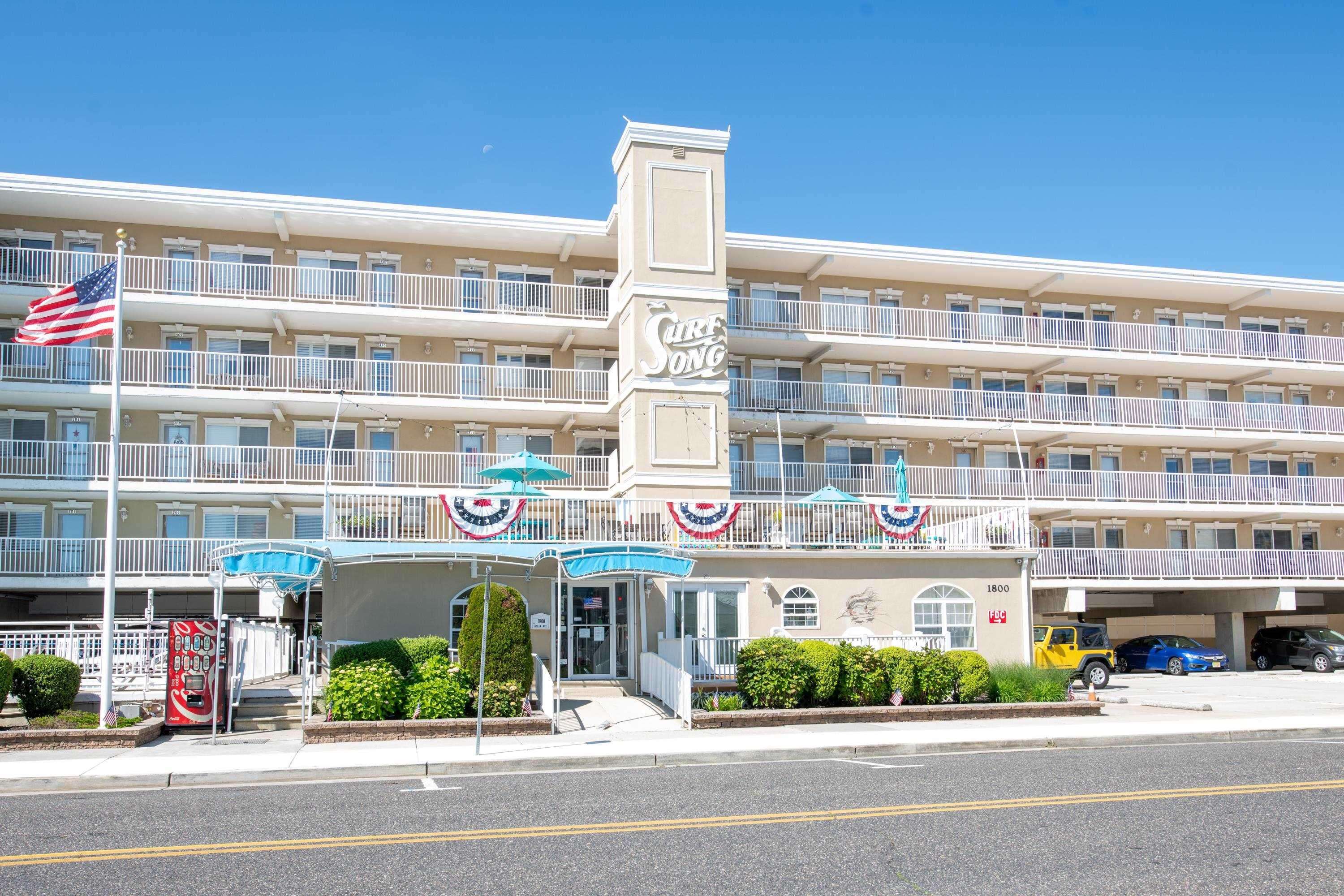 1800 Ocean Avenue-North Wildwood