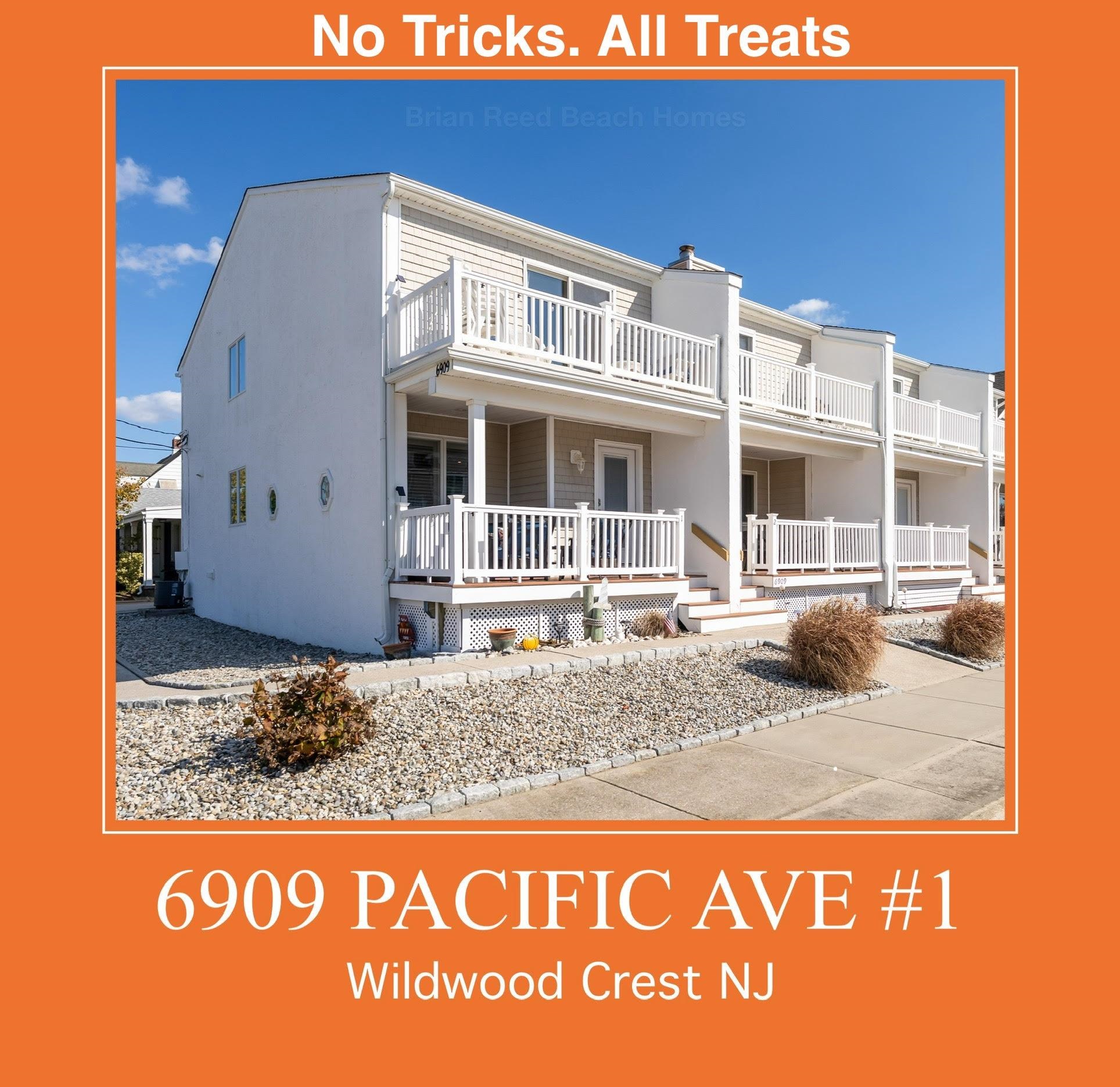 6909 Pacific Avenue-Wildwood Crest