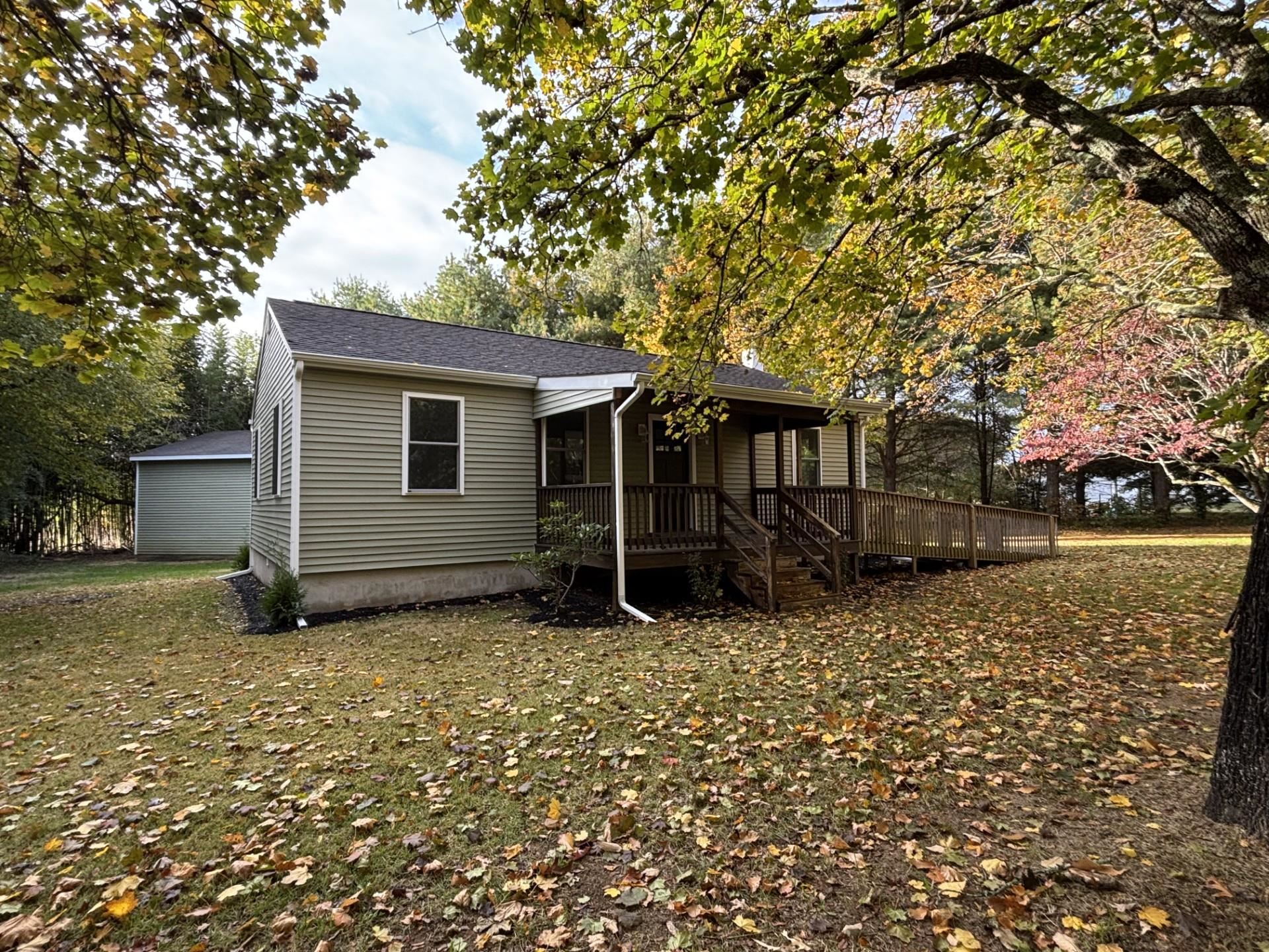  253 Hoffmans Mill Road - Belleplain