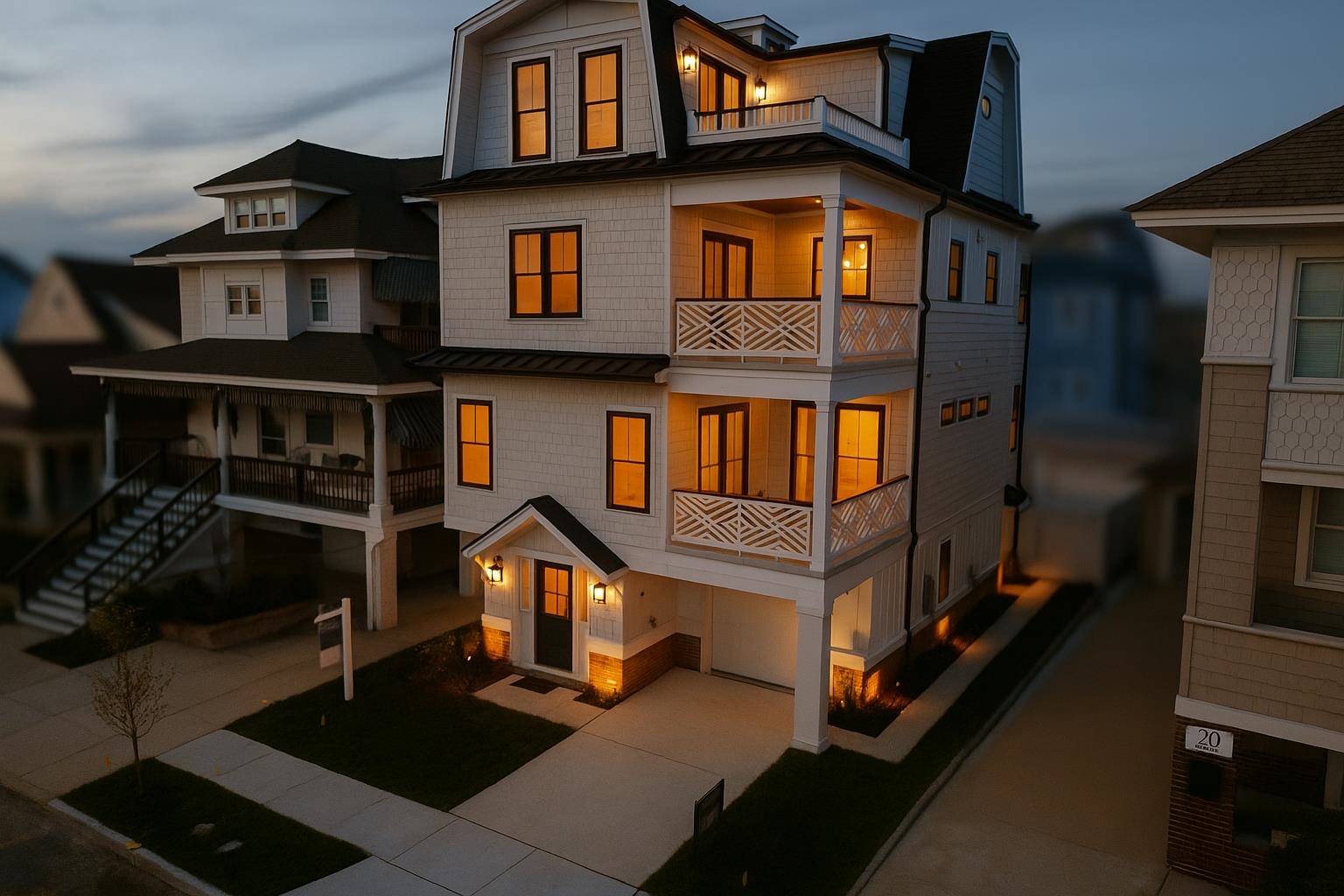 14 Gardens Road, Ocean City