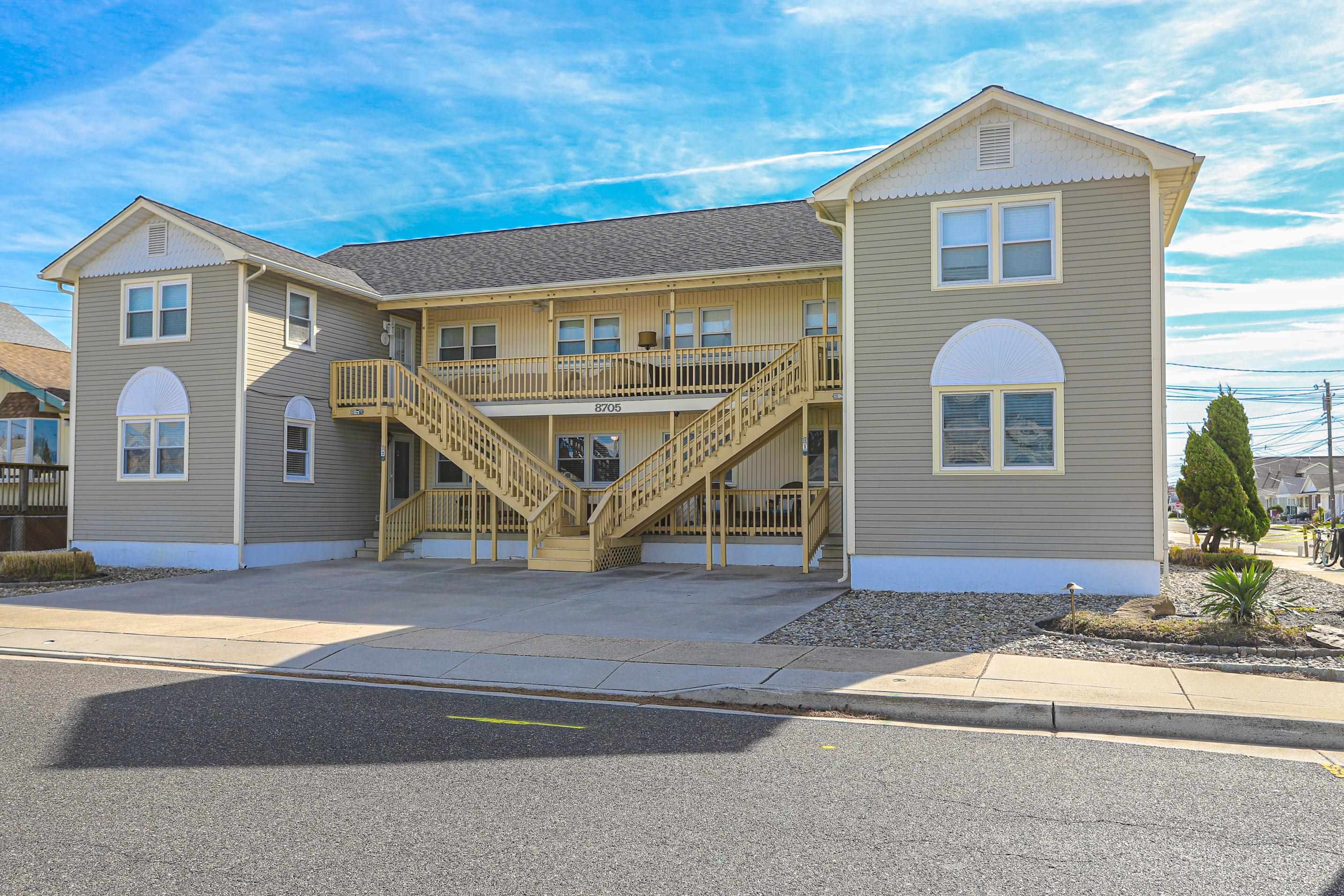  8705 New Jersey Avenue - Wildwood Crest