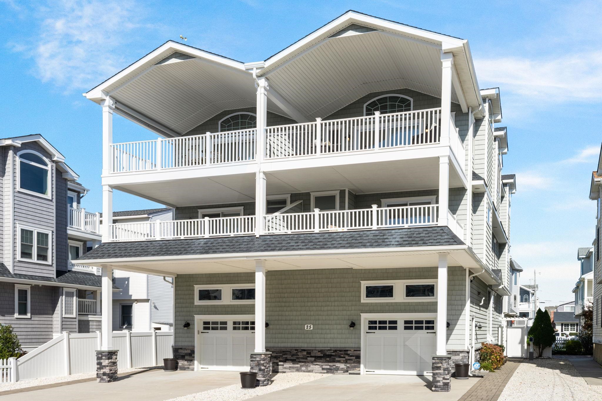 25 72nd Street - Sea Isle City