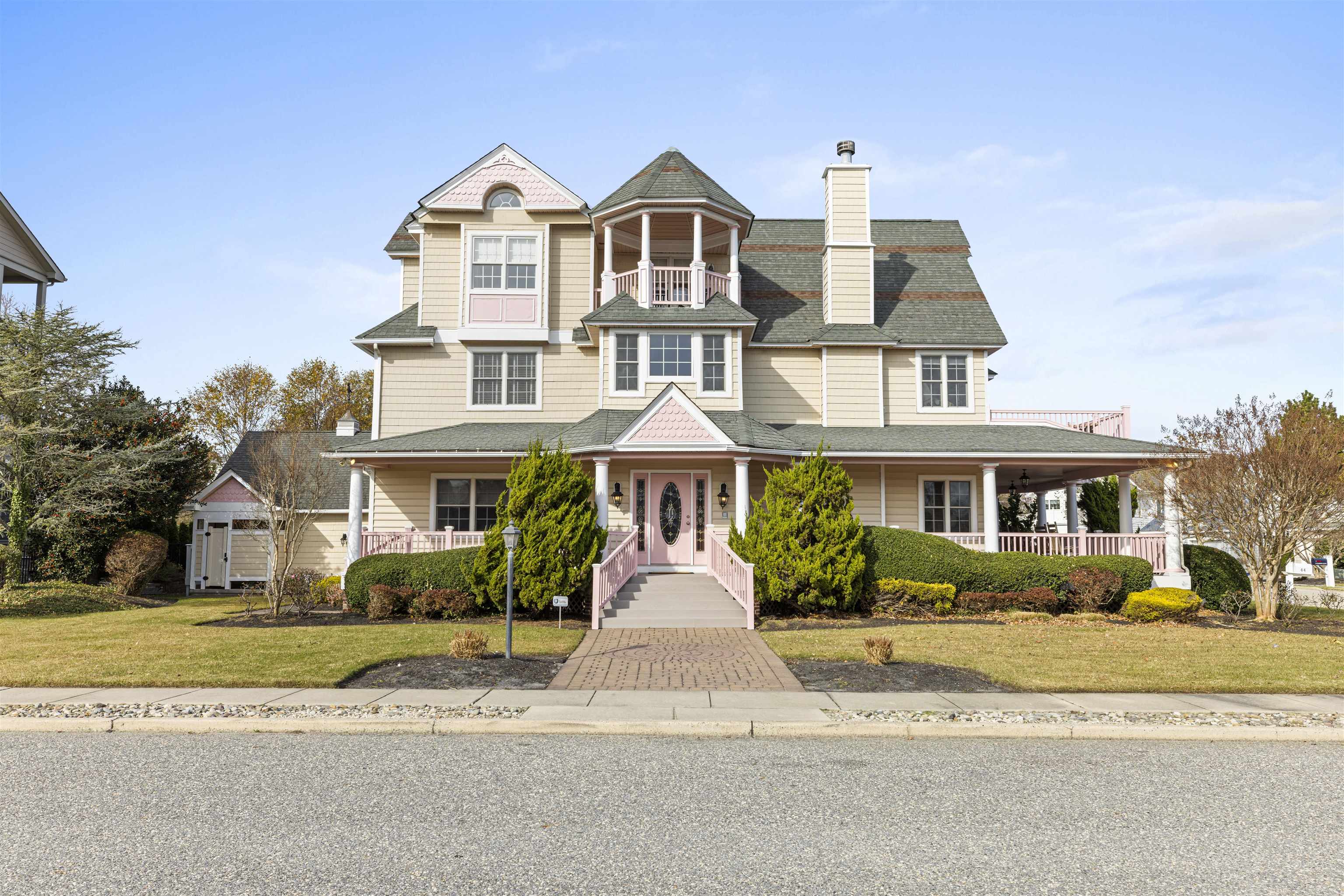 44 Harbor Cove - Cape May