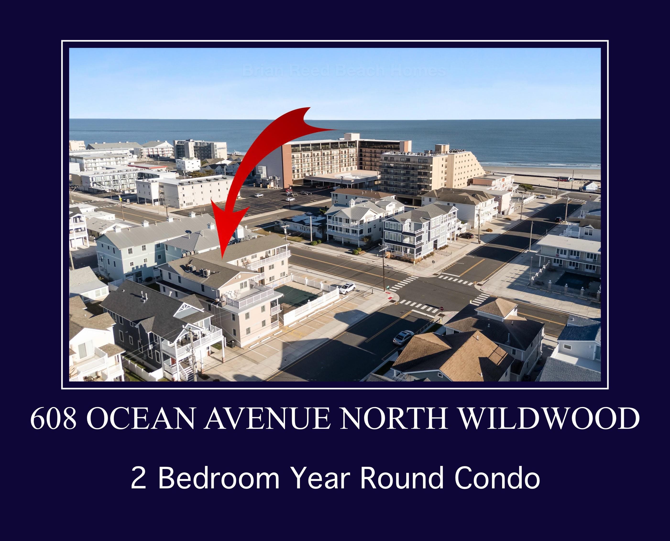 608 Ocean Avenue-North Wildwood