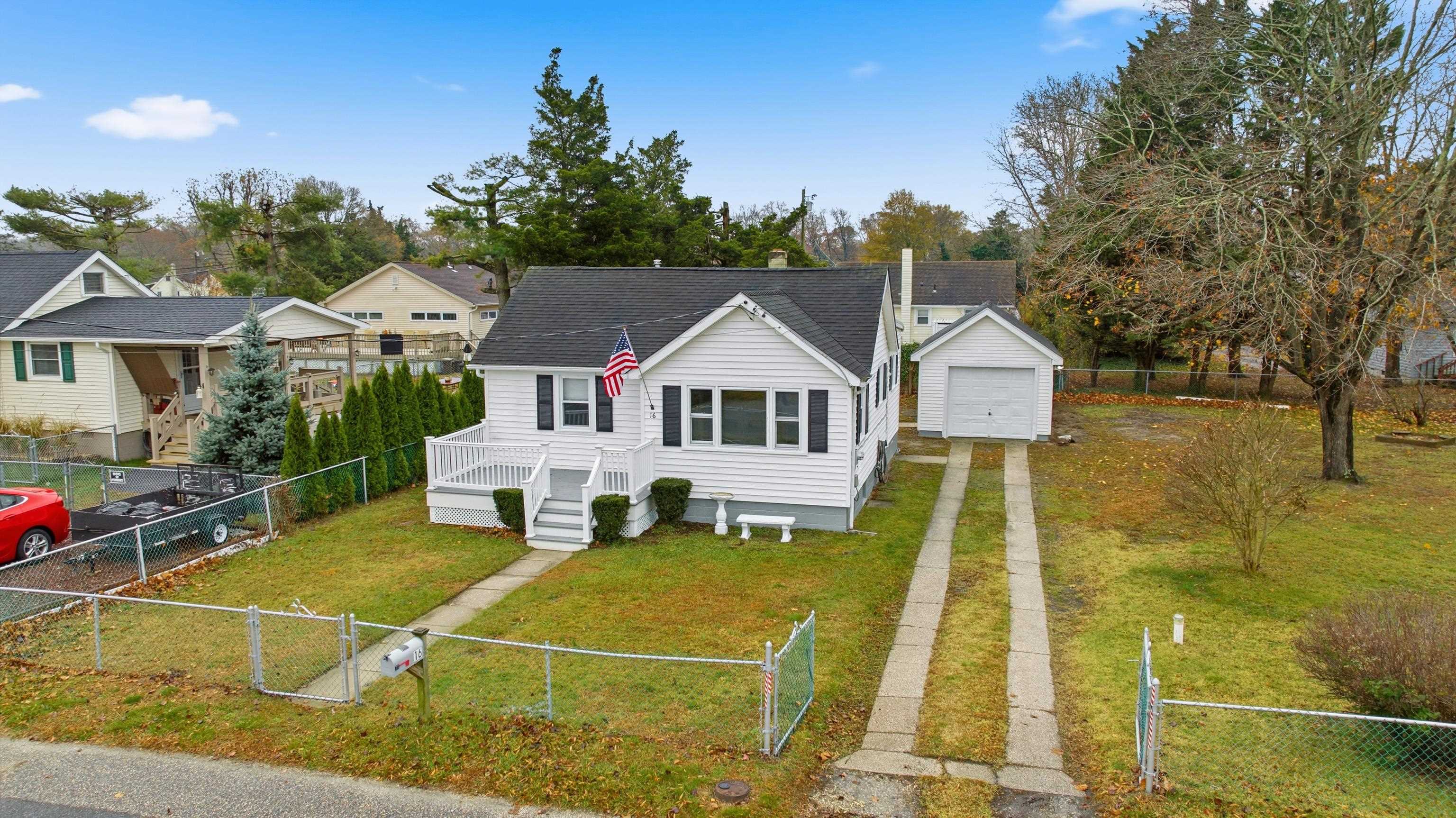 16 E Drumbed Road, Villas