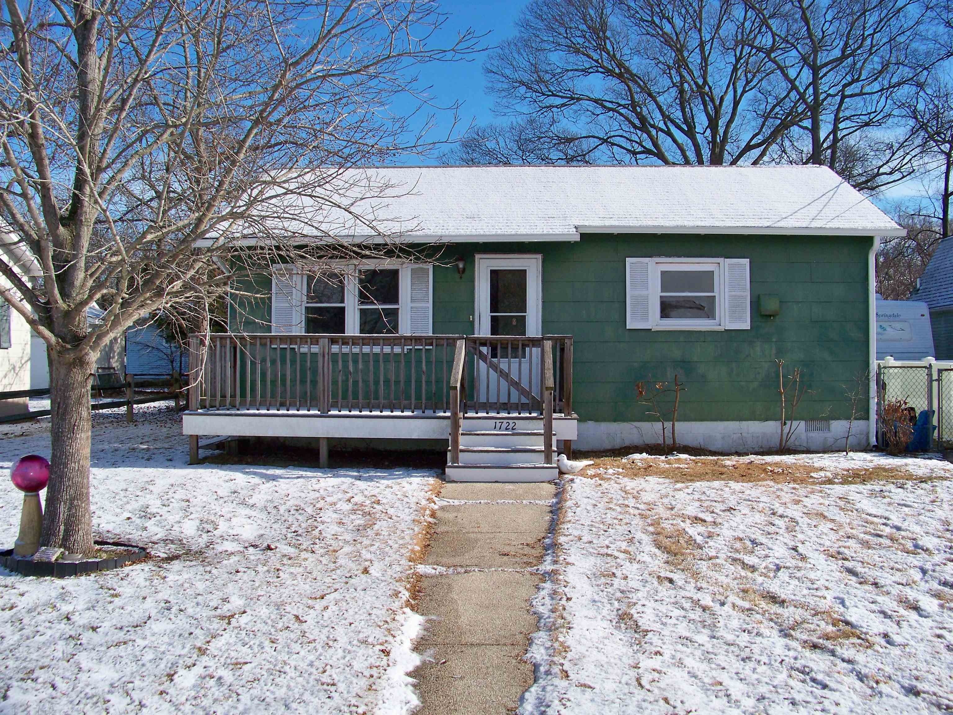 1722 Morris Avenue-Villas